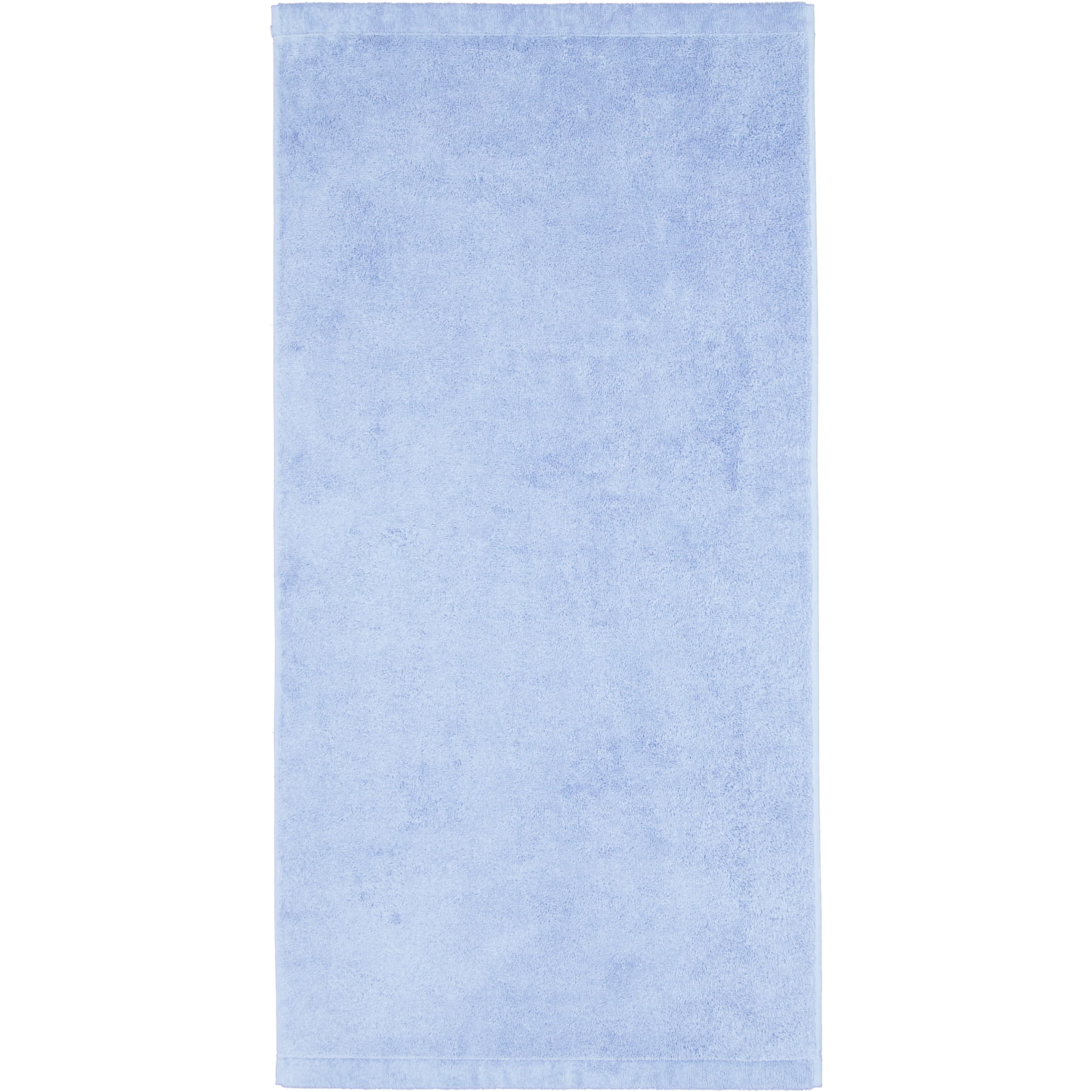 Cawö Handtücher Lifestyle Uni 7007 sky - 138 - Seiflappen 30x30 cm