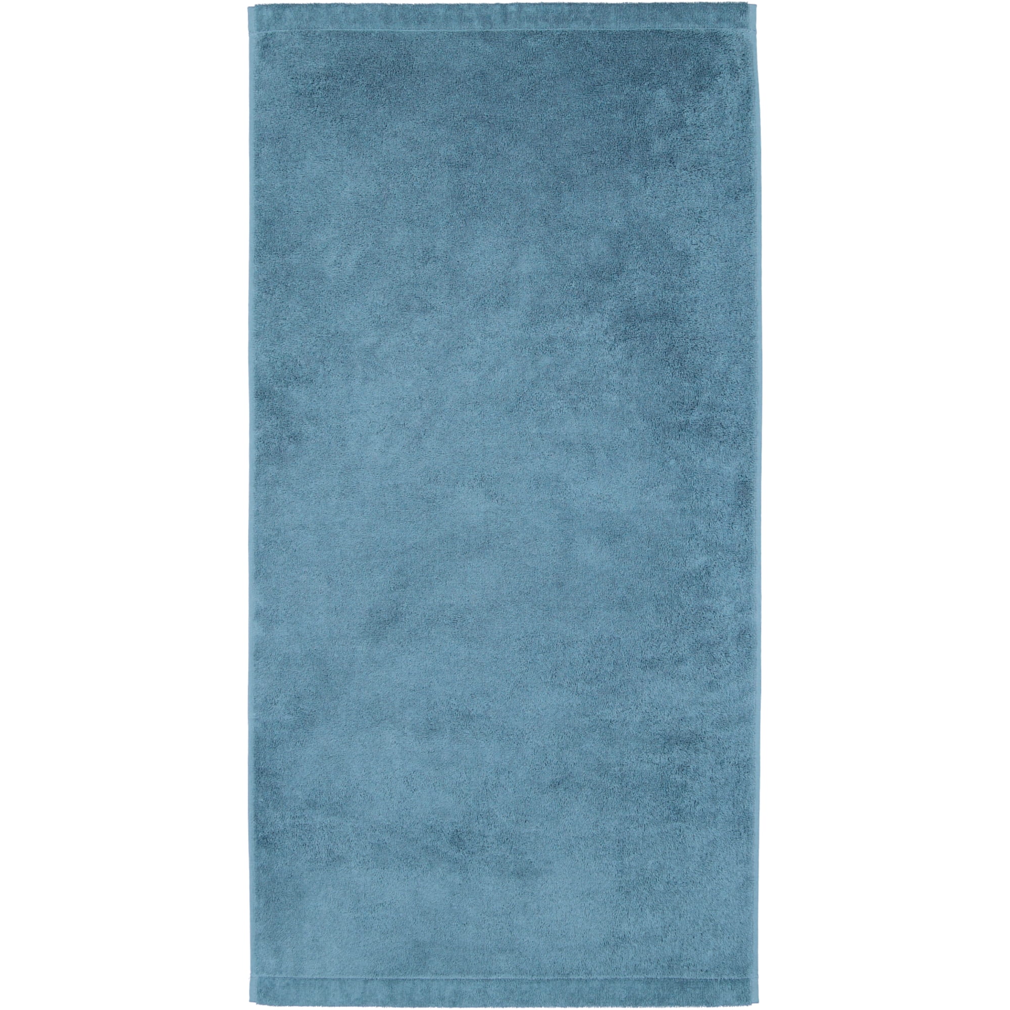 Cawö Handtücher Lifestyle Uni 7007 petrol - 400 - Seiflappen 30x30 cm
