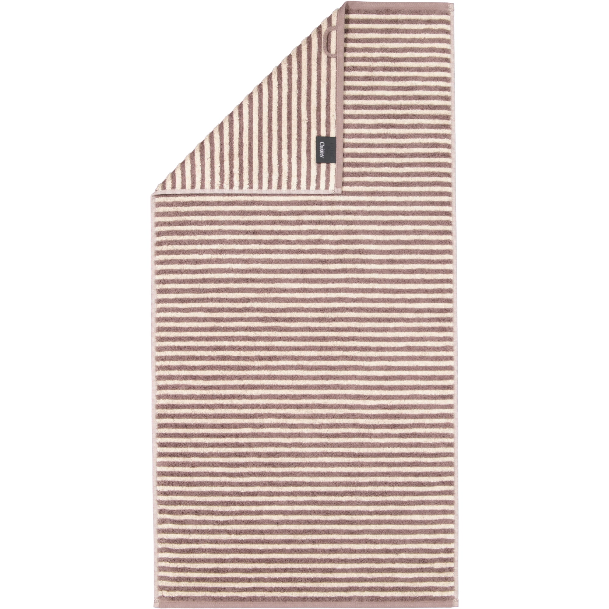 Cawö Handtücher Lines Ringel 6255 pepper - 33