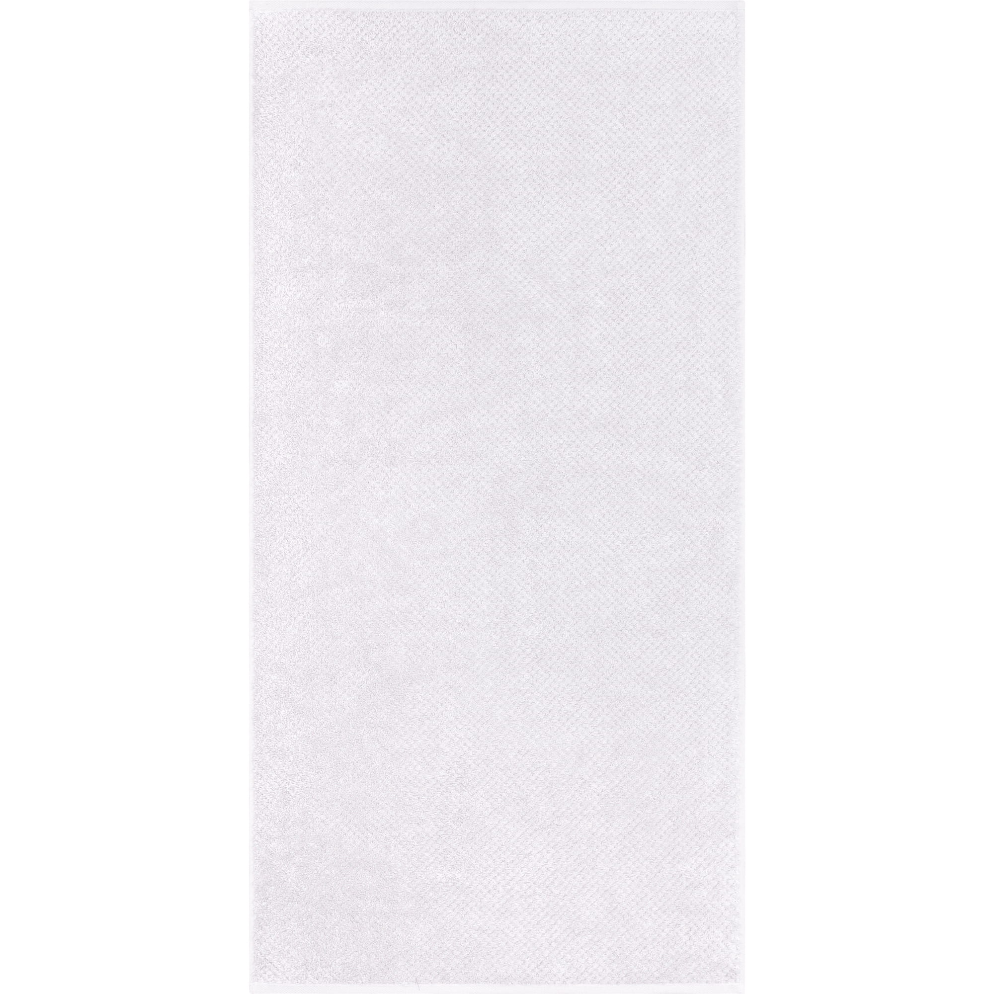 Cawö Handtücher Pure 6500 mineral - 748 - Handtuch 50x100 cm