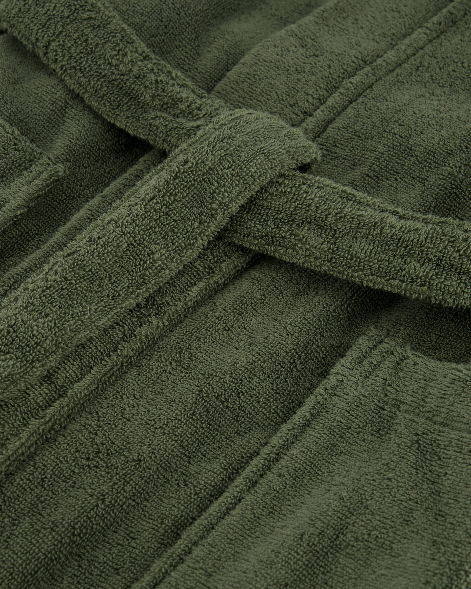 Cawö Home Bademäntel Herren Kimono Uni 828 field - 47