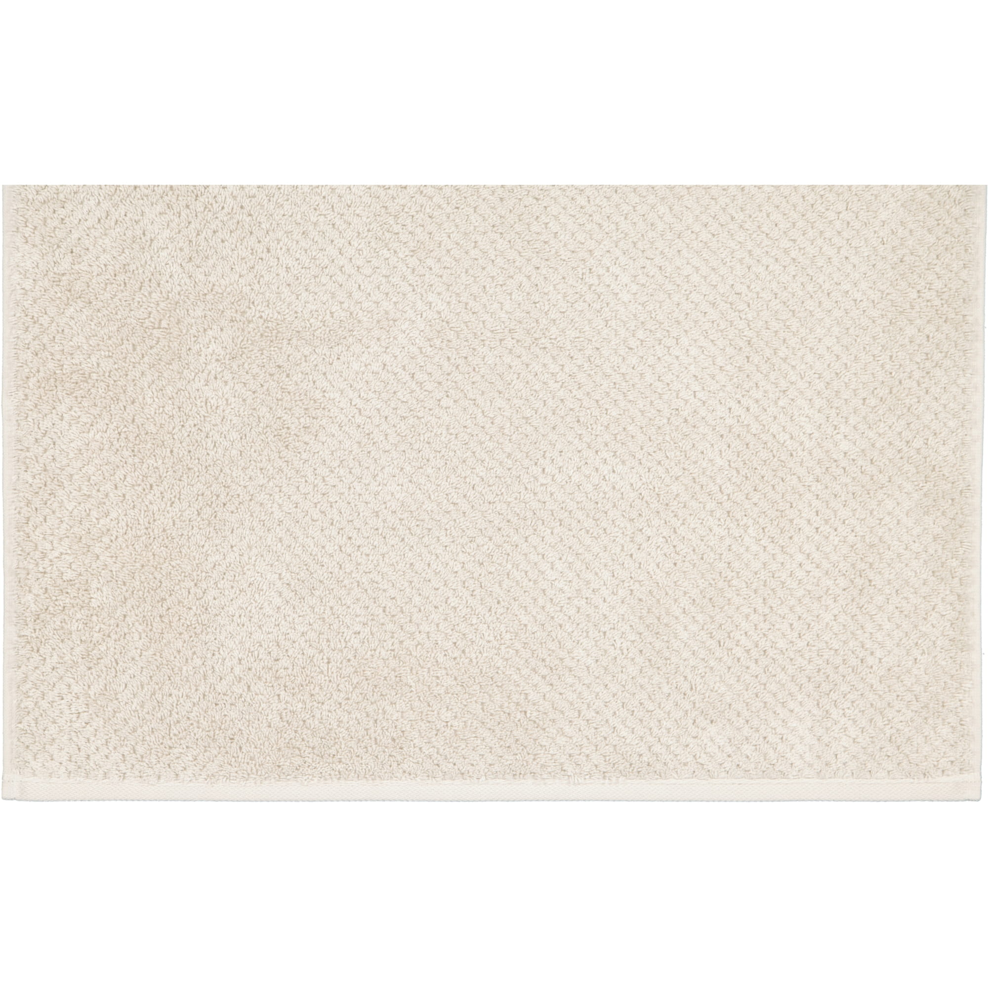 Cawö Handtücher Pure 6500 - Farbe: kreide - 730
