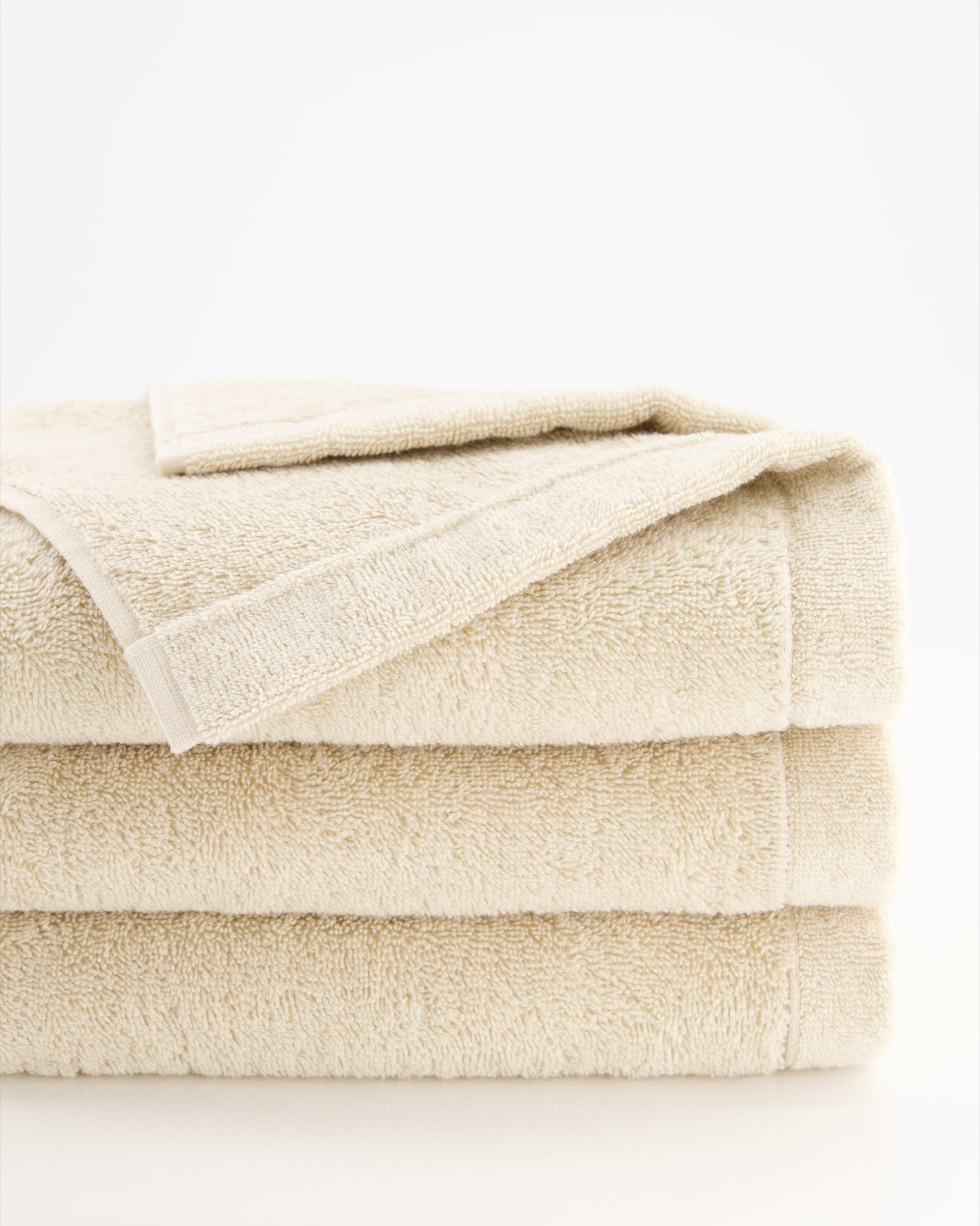 Cawö Handtücher Lifestyle Uni 7007 beige