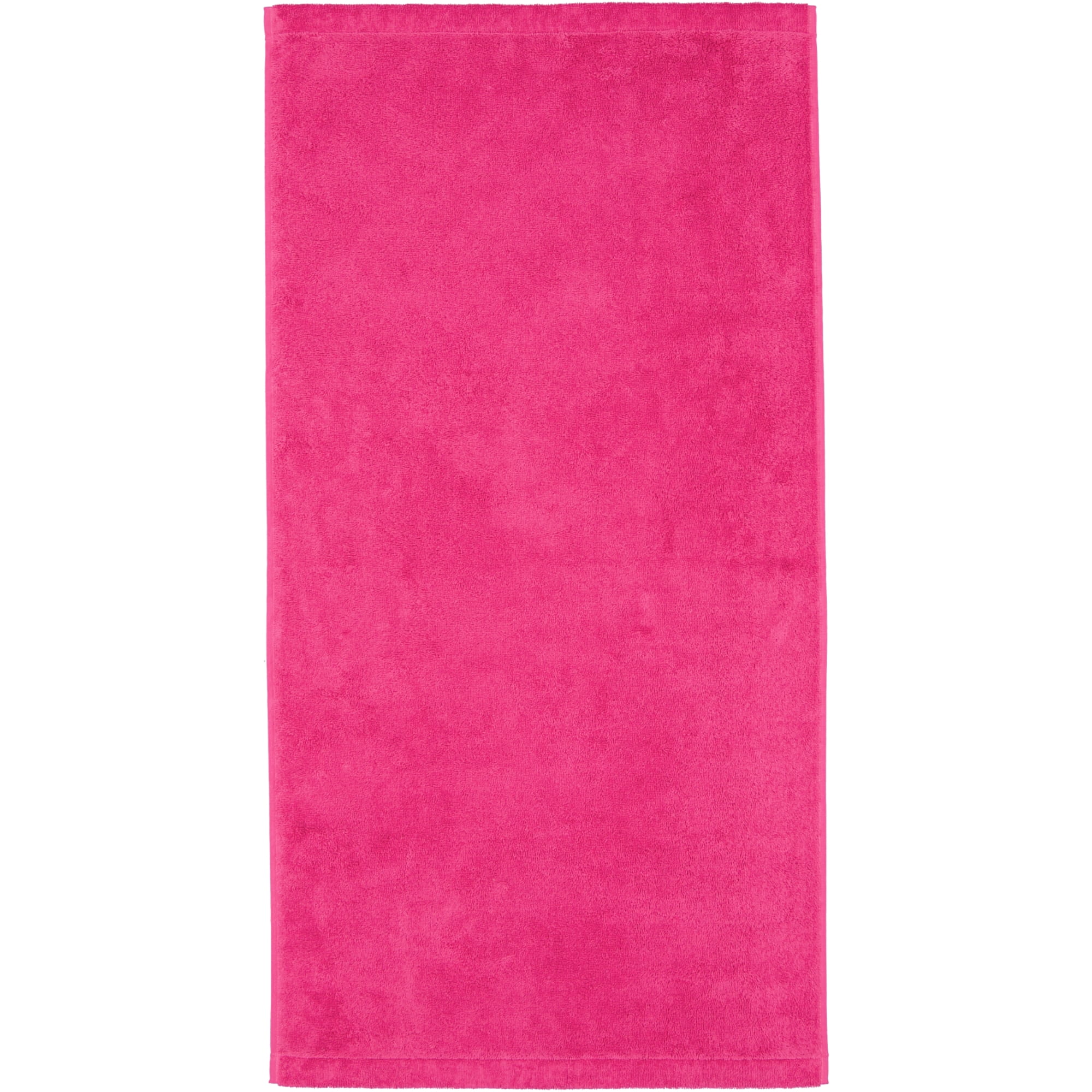 Cawö Handtücher Lifestyle Uni 7007 pink - 247 - Seiflappen 30x30 cm