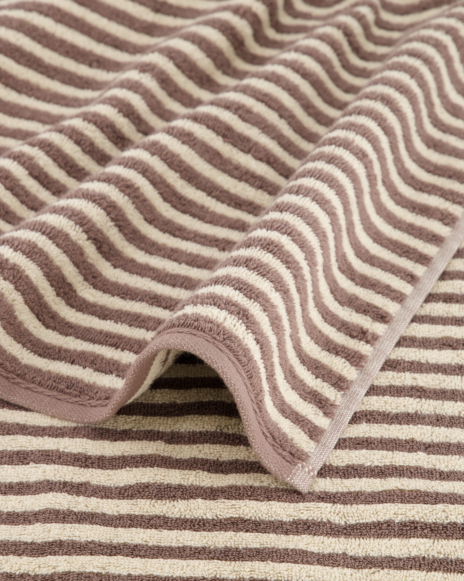 Cawö Handtücher Lines Ringel 6255 pepper - 33