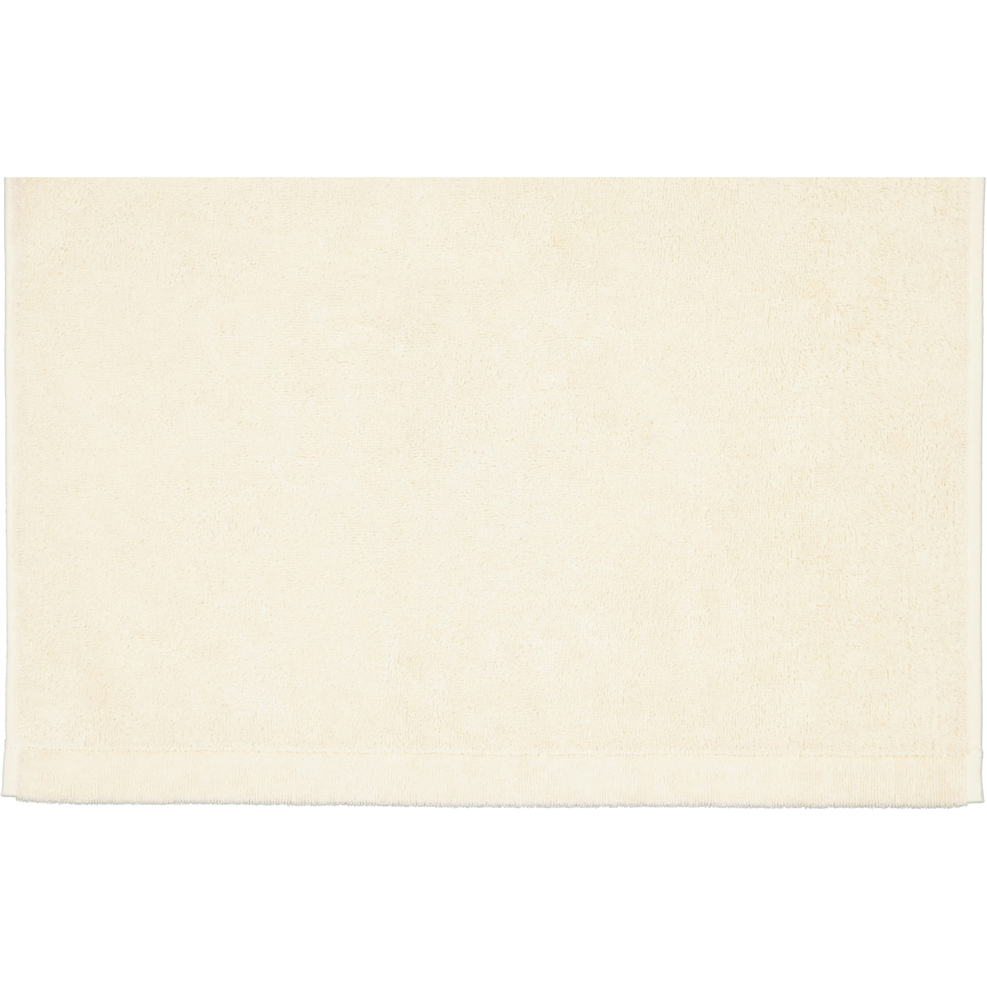 Cawö Handtücher Lifestyle Uni 7007 natur - 351 - Gästetuch 30x50 cm