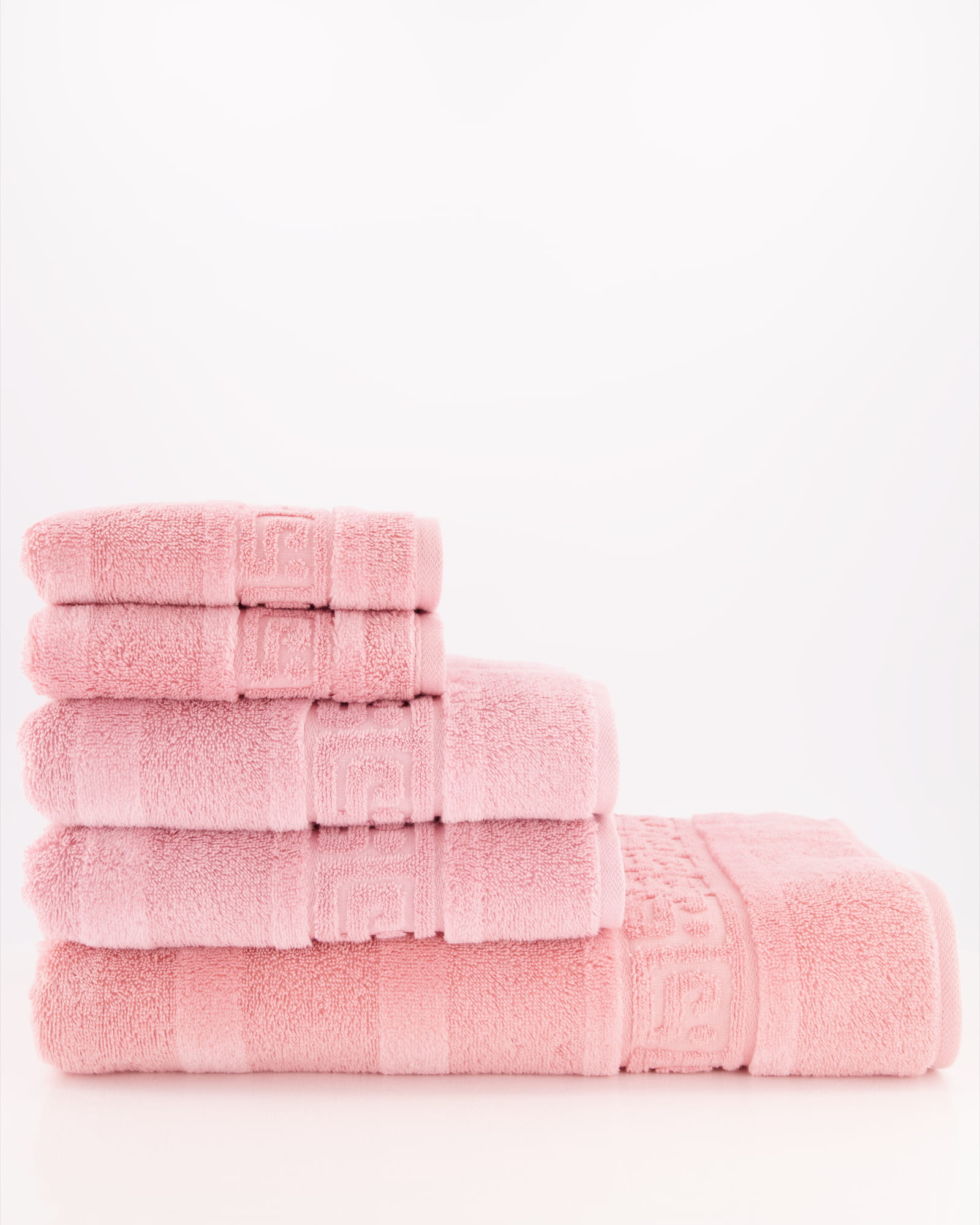 Cawö - Noblesse Uni 1001 - Farbe: 271 - altrosa
