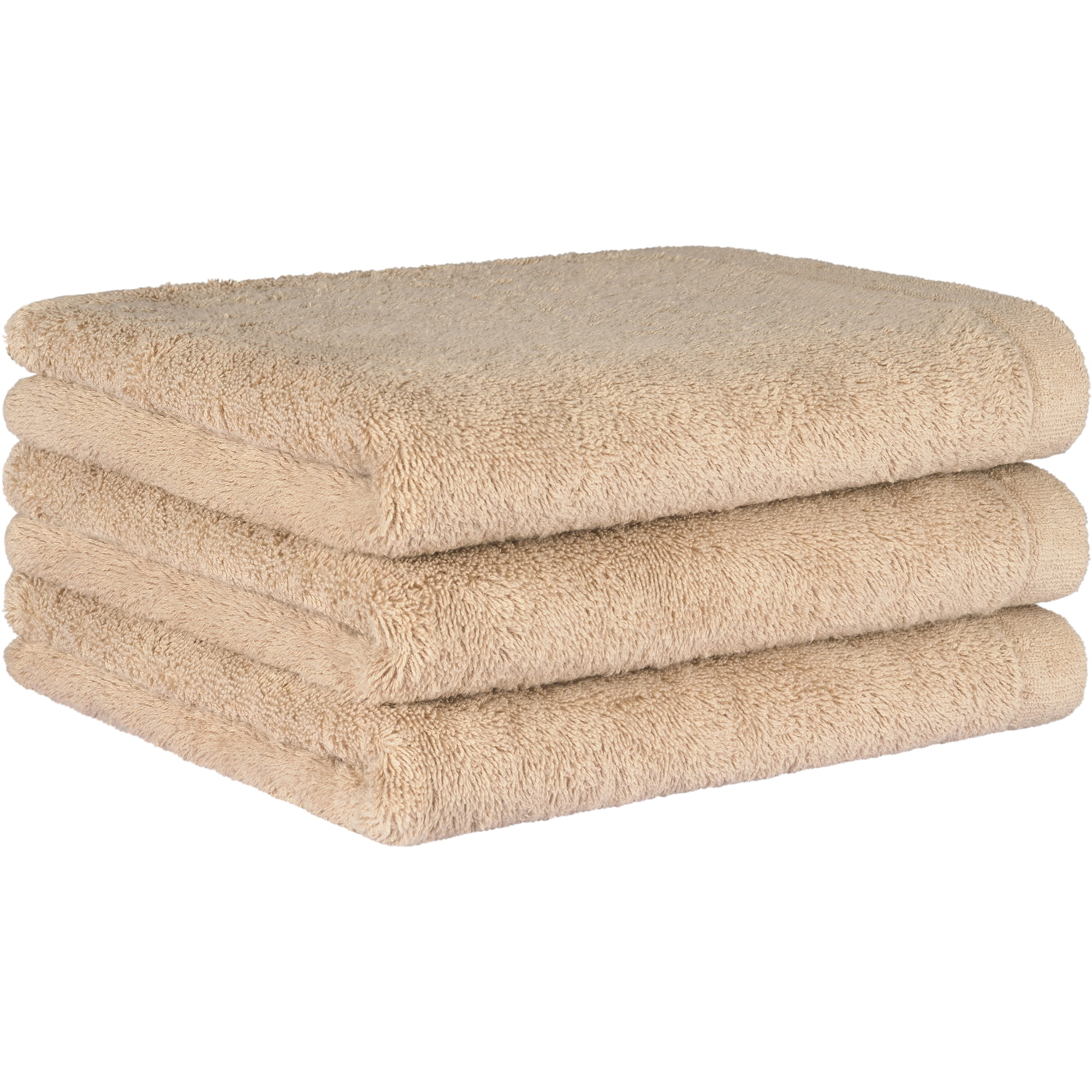 Cawö Handtücher Lifestyle Uni 7007 camel - 342 - Waschhandschuh 16x22 cm