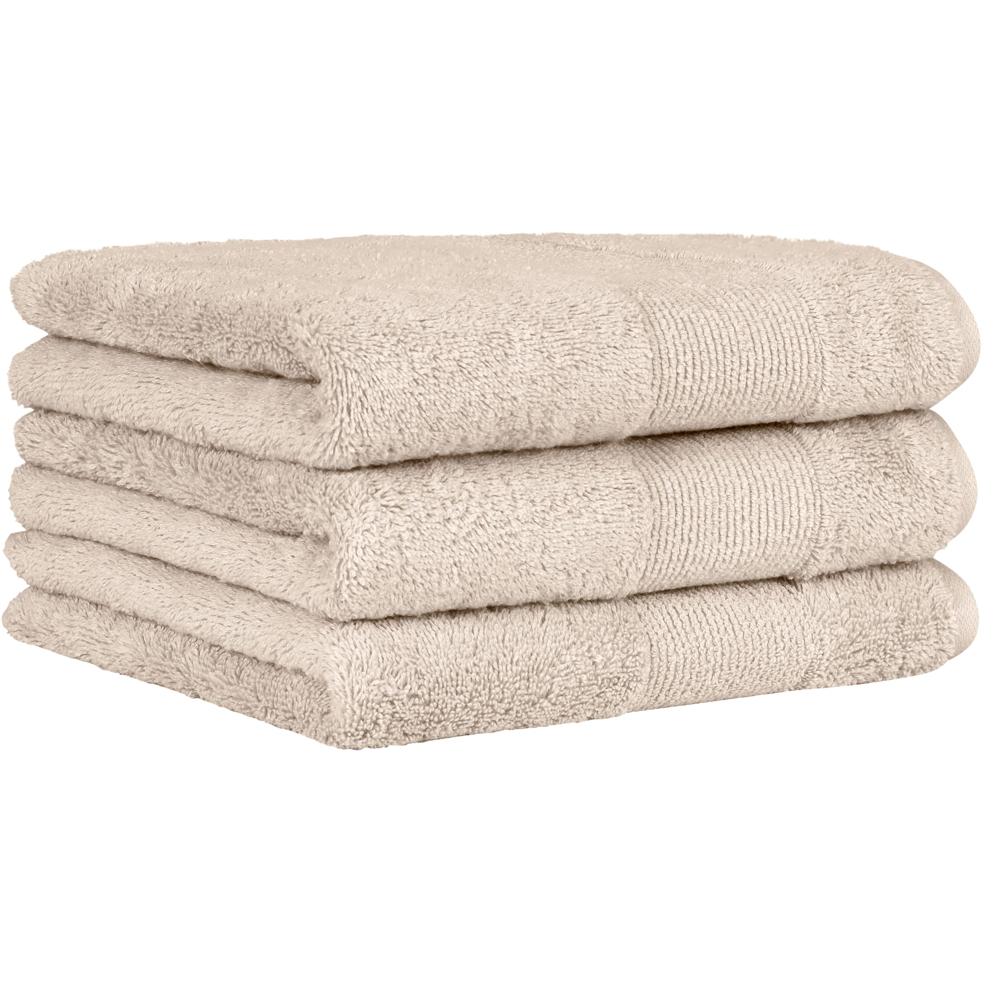 Cawö Handtücher THE LUXURY 5000 travertin - 366 - Duschtuch 80x150 cm