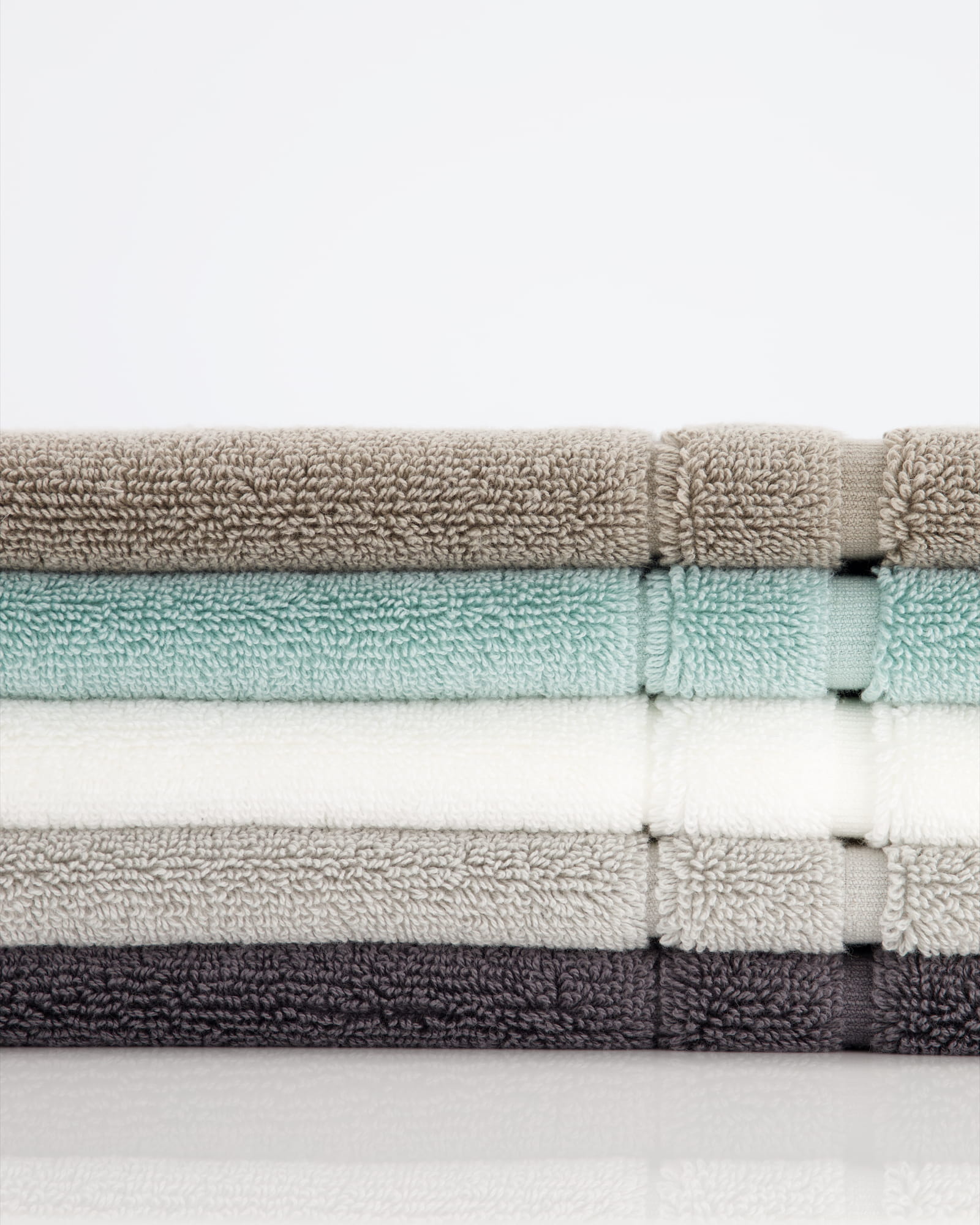 Cawö Badematte Classic 303 - Größe: 50x80 cm - Farbe: graphit - 779