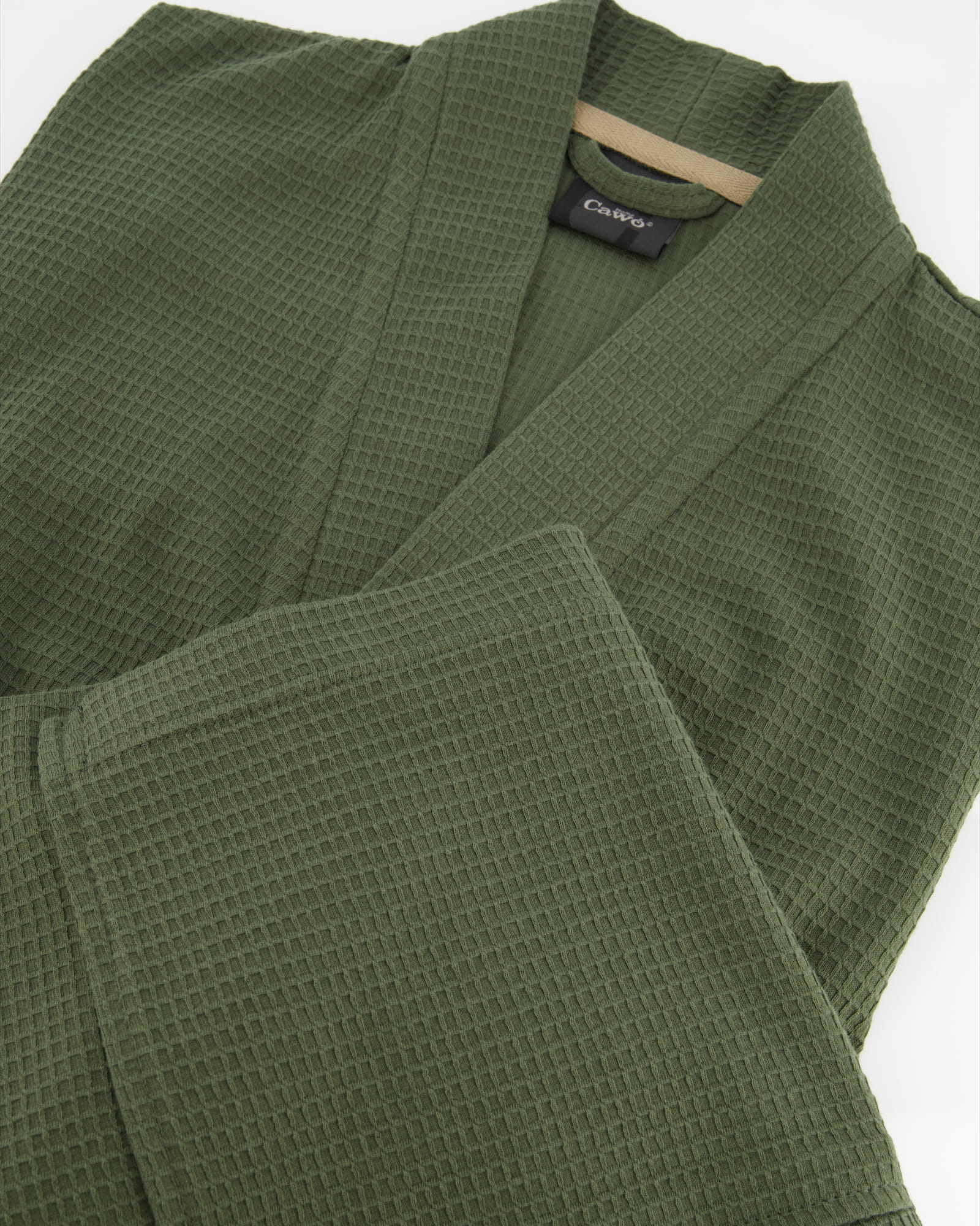 Cawö Home Bademäntel Herren Kimono 816 field - 47 - M