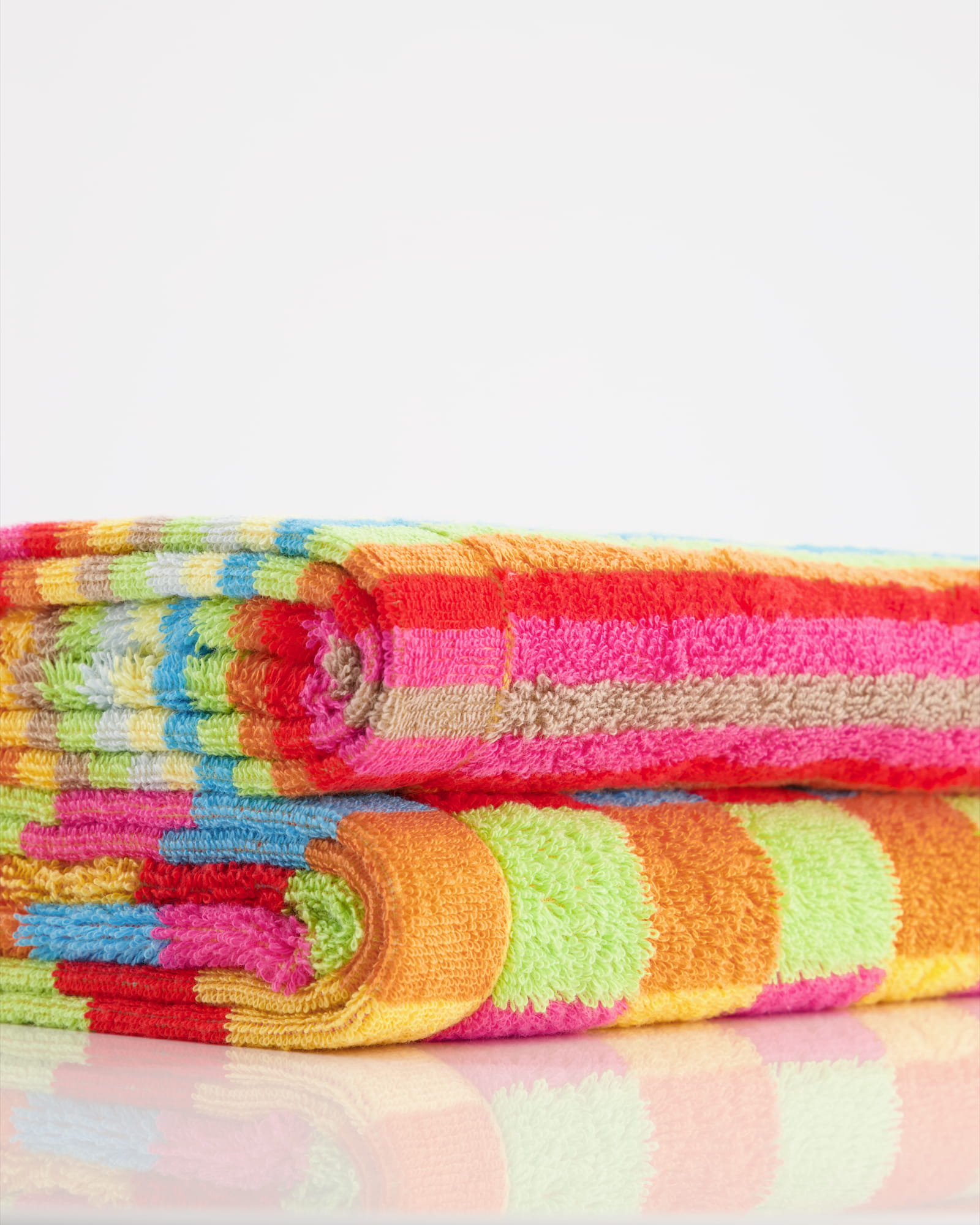 Cawö Handtücher Lifestyle Streifen 7008 multicolor - 25