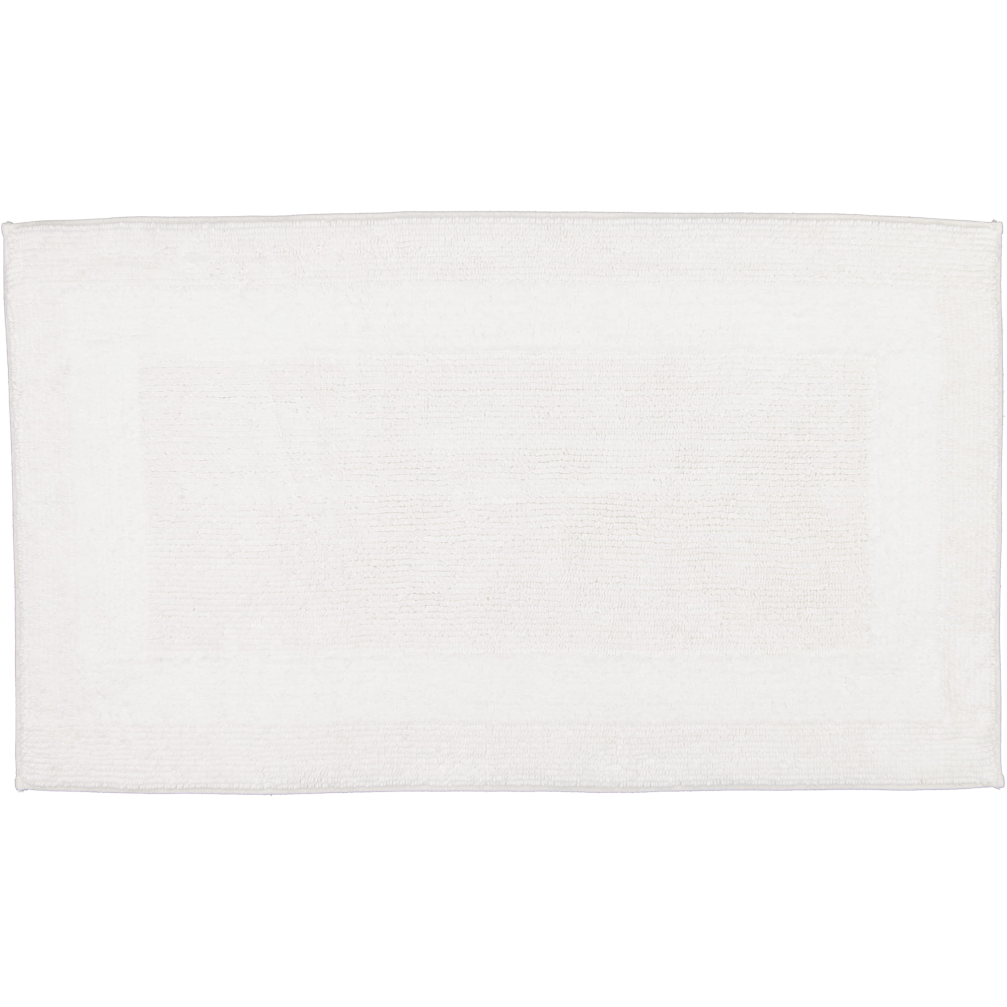 Cawö Home - Badteppich 1000 - Farbe: weiss - 600