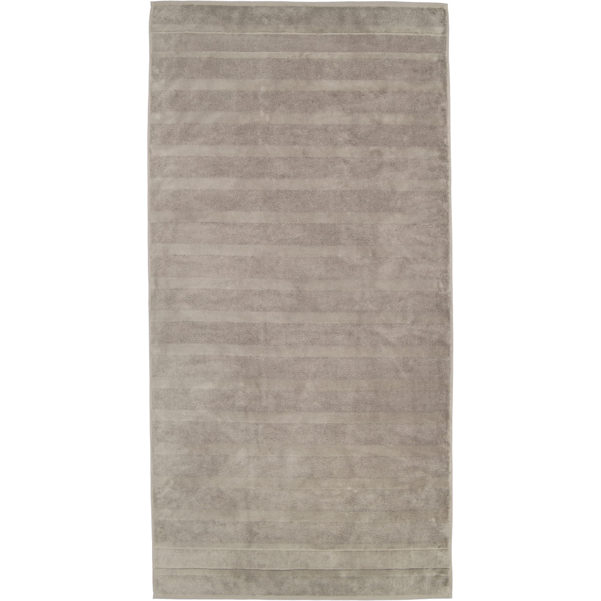 Cawö - Noblesse2 1002 - Farbe: 779 - graphit - Duschtuch 80x160 cm