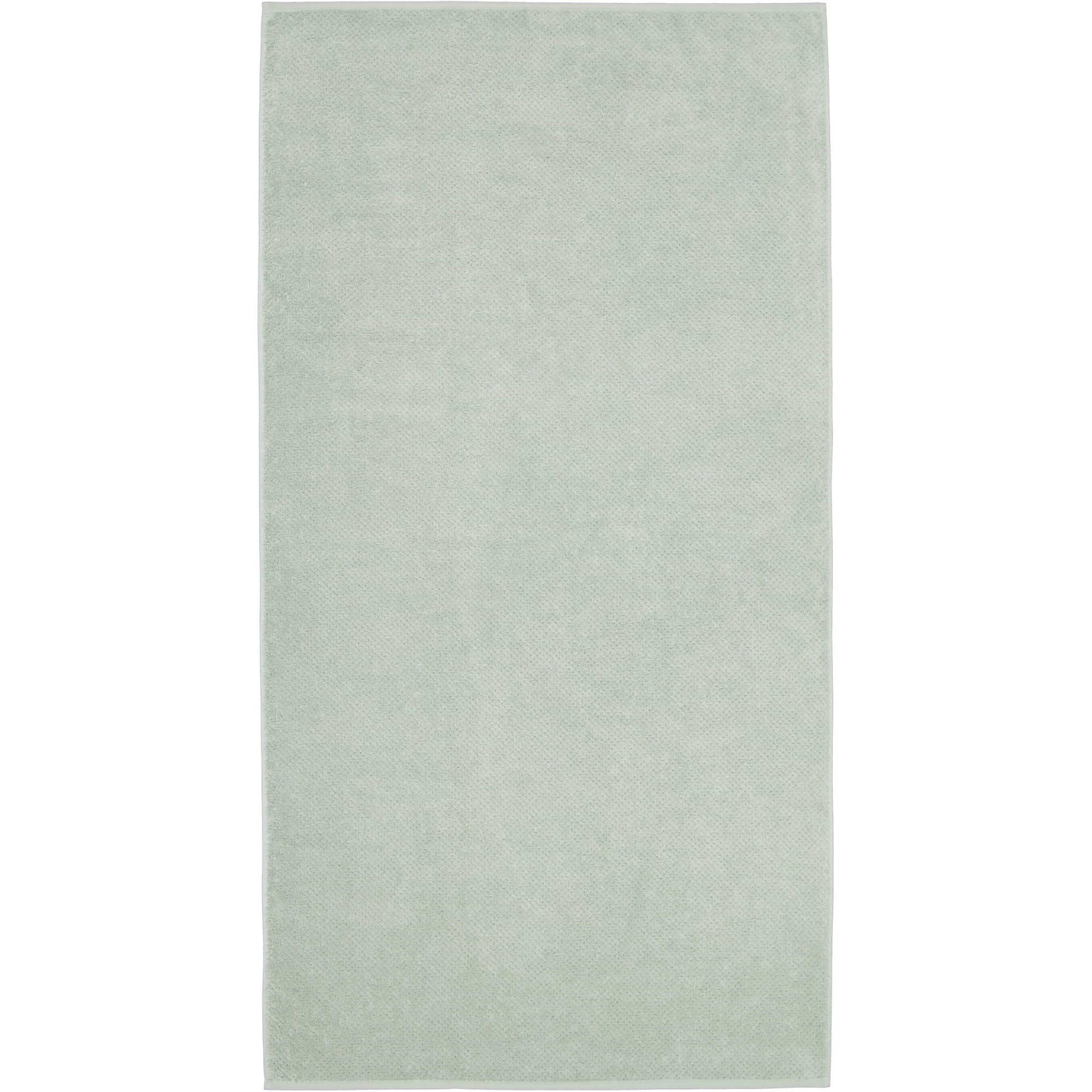 Cawö Handtücher Pure 6500 - Farbe: eukalyptus - 450 - Duschtuch 80x150 cm