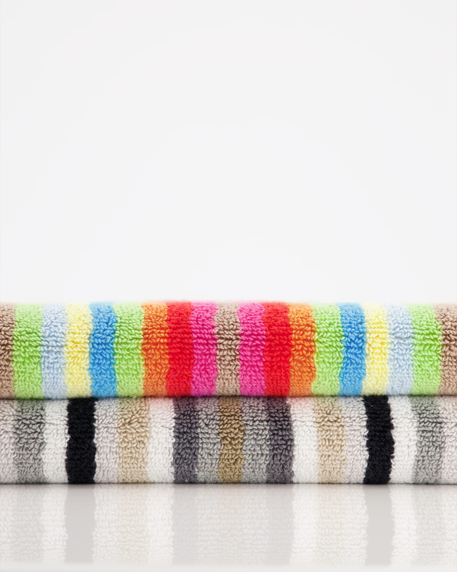 Cawö Badematte 7048 - Größe: 50x80 cm - Farbe: kiesel - 37