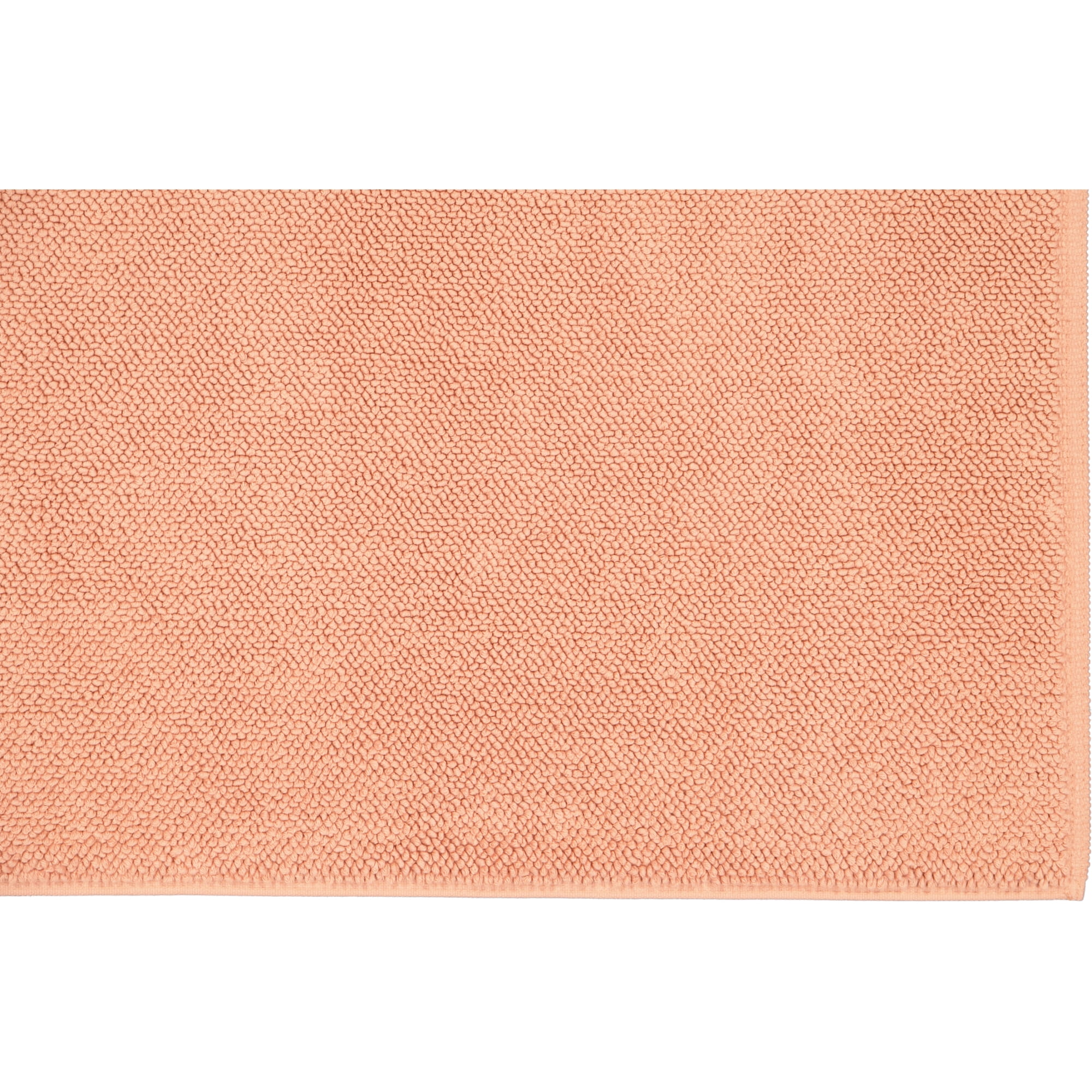Cawö Home Badteppiche Loop 1007 zimt - 369 - 60x100 cm