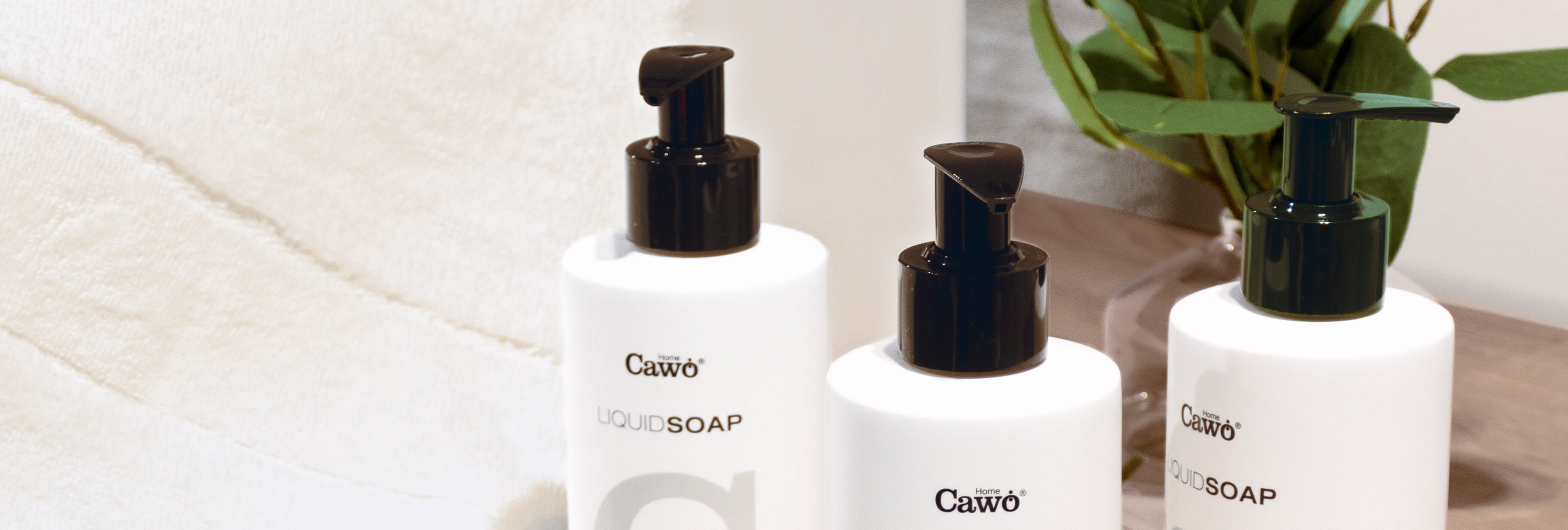Cawö Home Accessoires - Liquid Soap 10006 - Duft: Oudh - 30