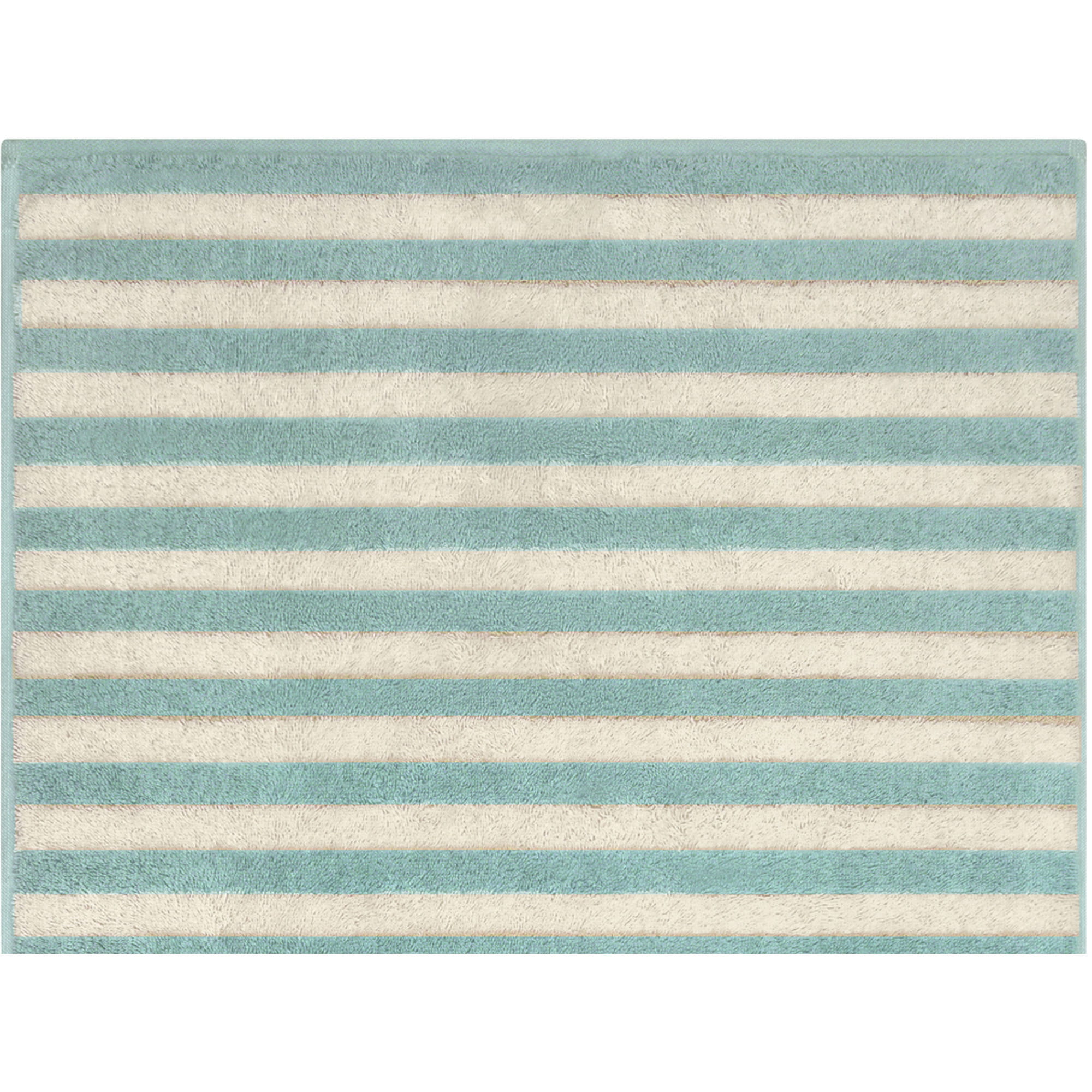 Cawö Handtücher BLACK SALE Stripes 6304 salbei/natur - 43