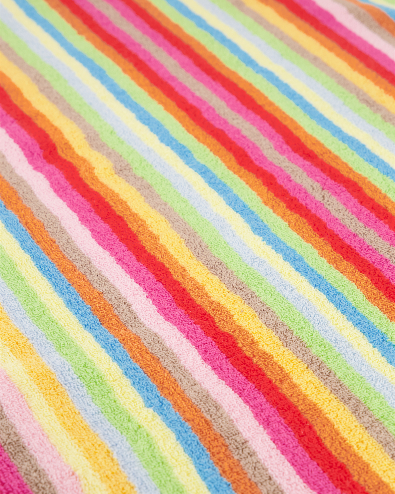 Cawö Badematten Lifestyle Streifen 7008 multicolor - 25 - 50x80 cm