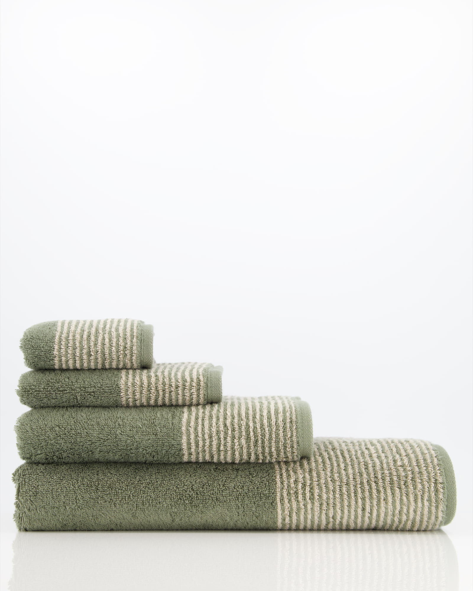 Cawö Handtücher Luxury Home Two-Tone 590 field - 34