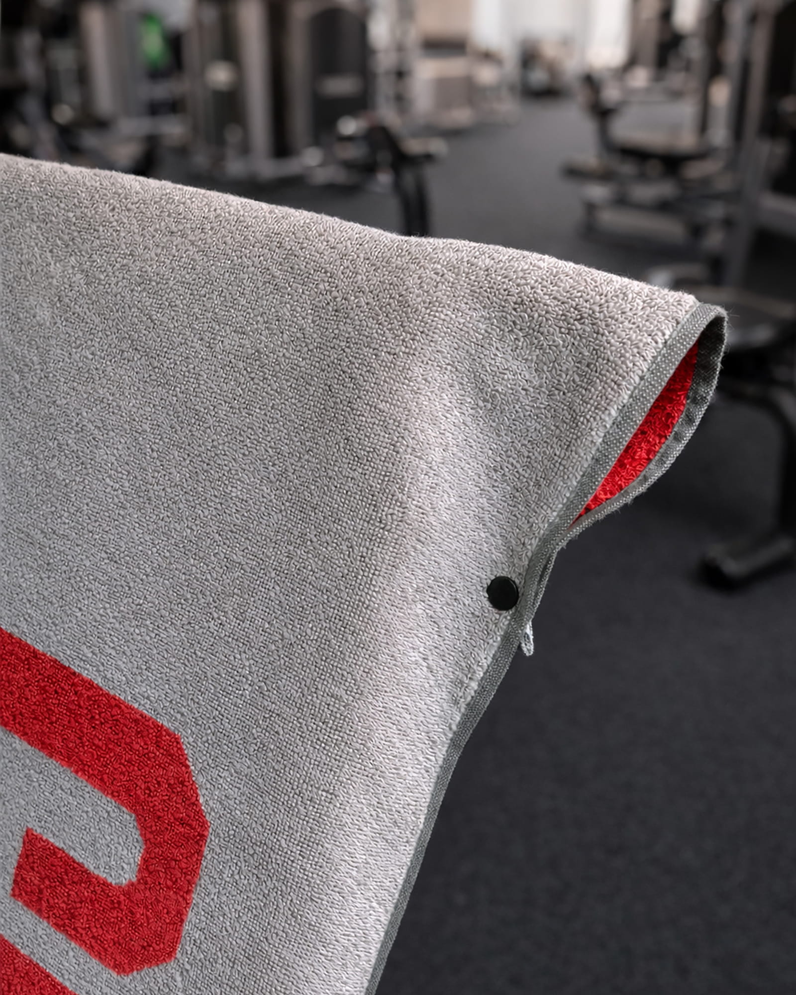 Cawö Fitness-Handtücher FITNESS 6289 red - 72 - 50x130 cm