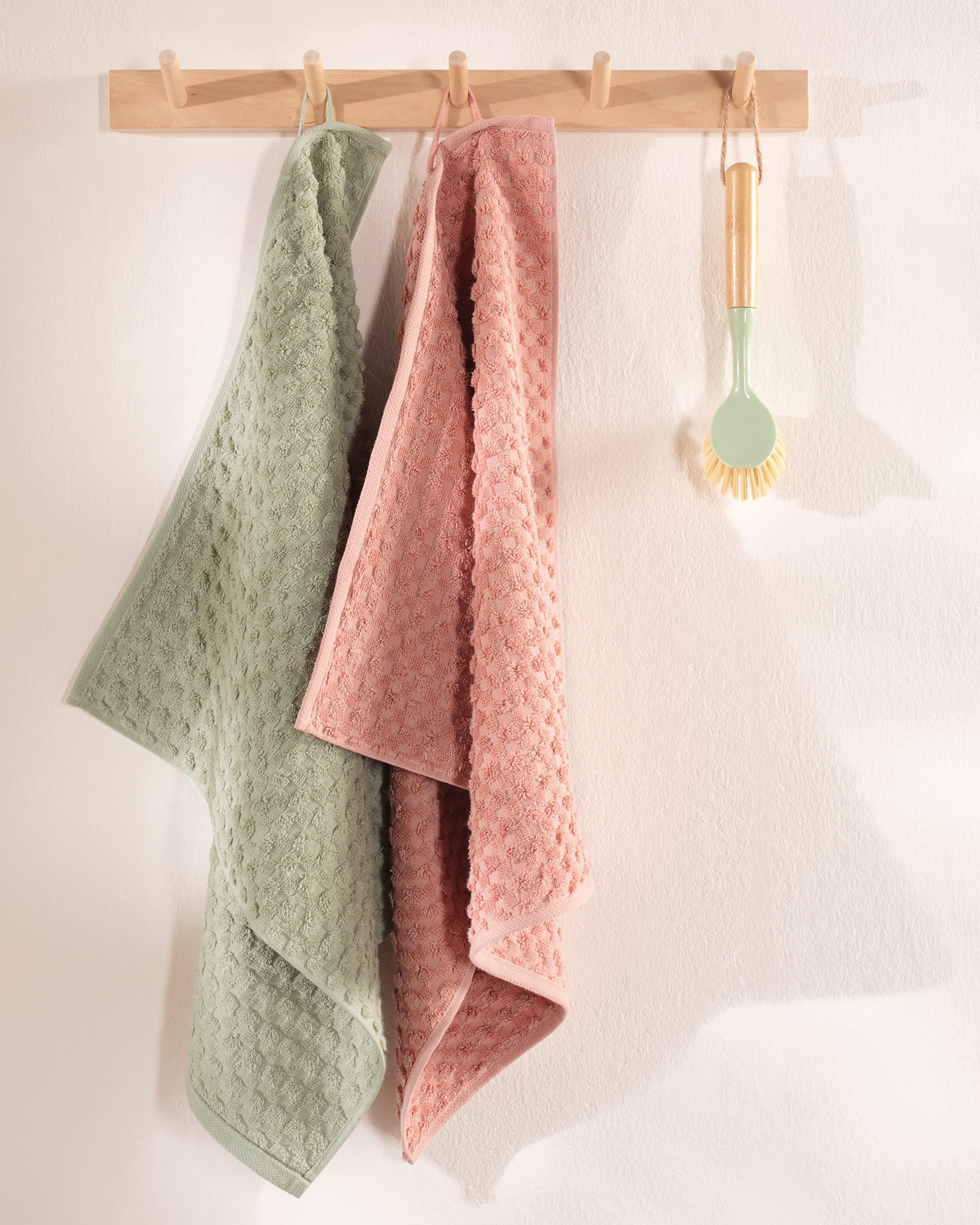 Cawö Cuisine Pro Uni 520 - Küchenhandtuch 50x50 cm - Farbe: nachtblau - 111