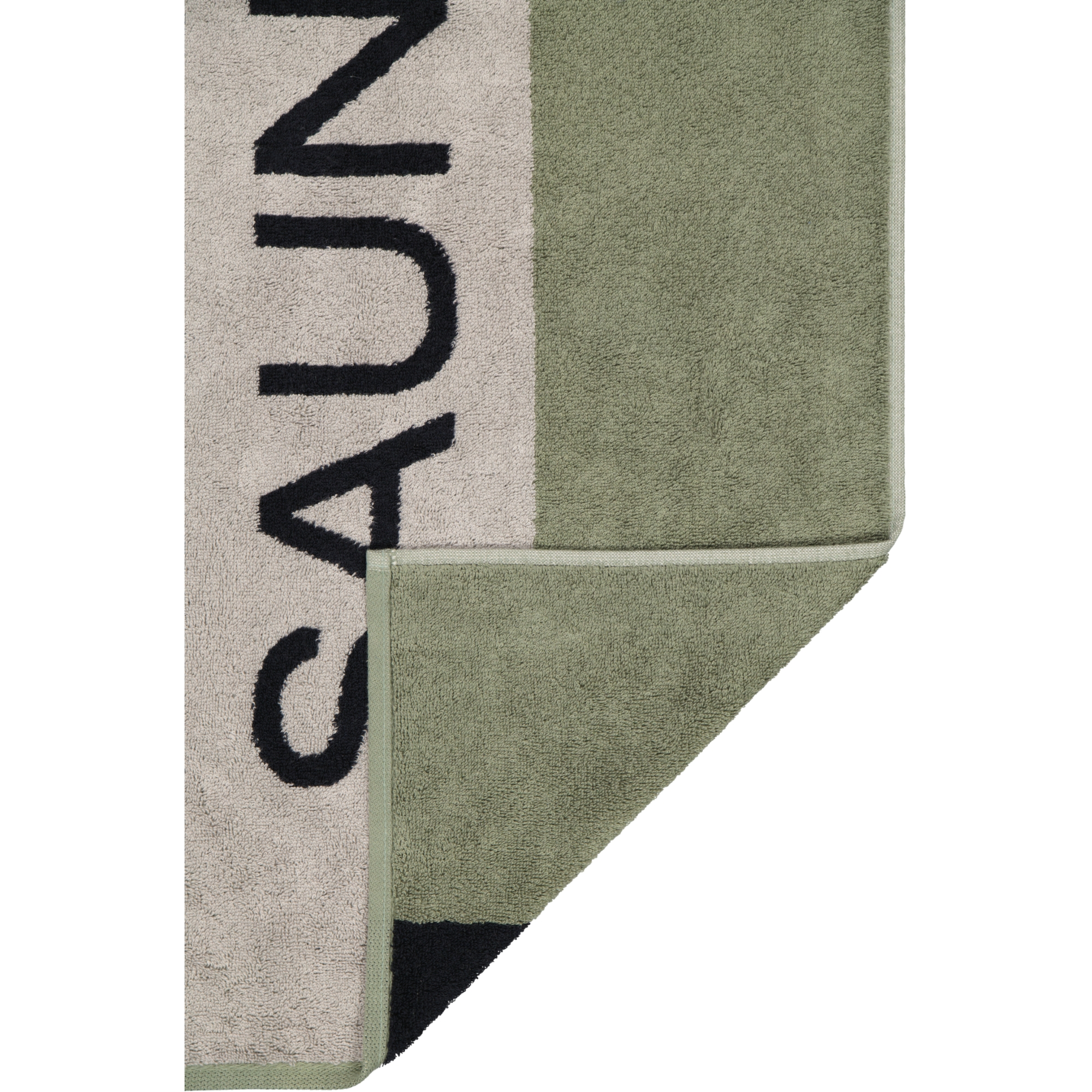 Cawö Saunatücher SAUNA 6238 field - 47 - 80x200 cm