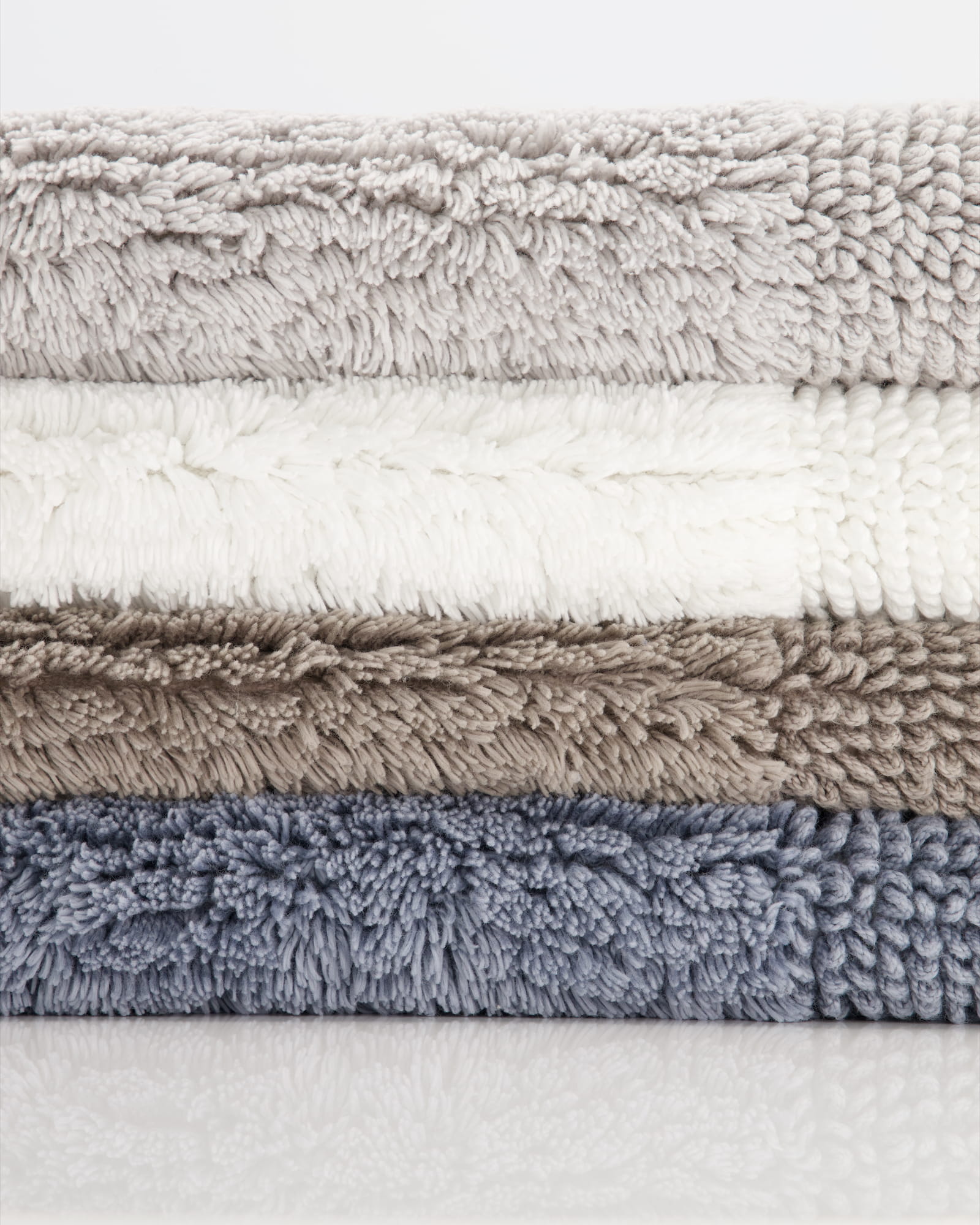 Cawö Home - Badteppich 1000 - Farbe: weiss - 600