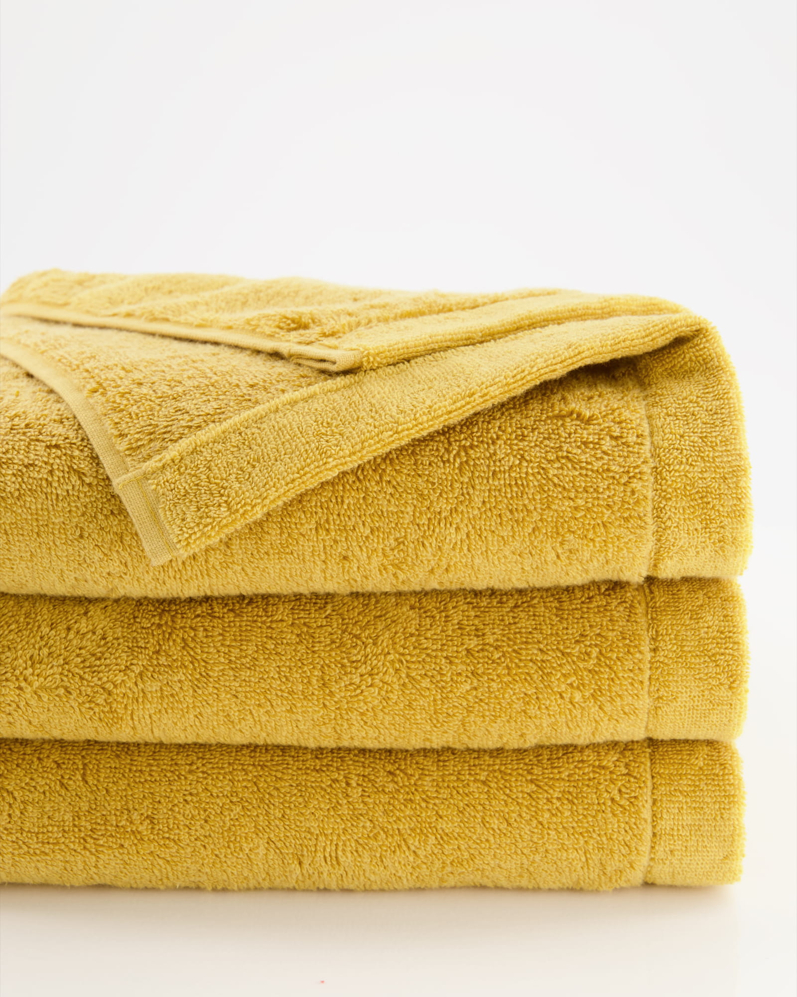 Cawö Handtücher Lifestyle Uni 7007 scotch - 532 - Duschtuch 70x140 cm