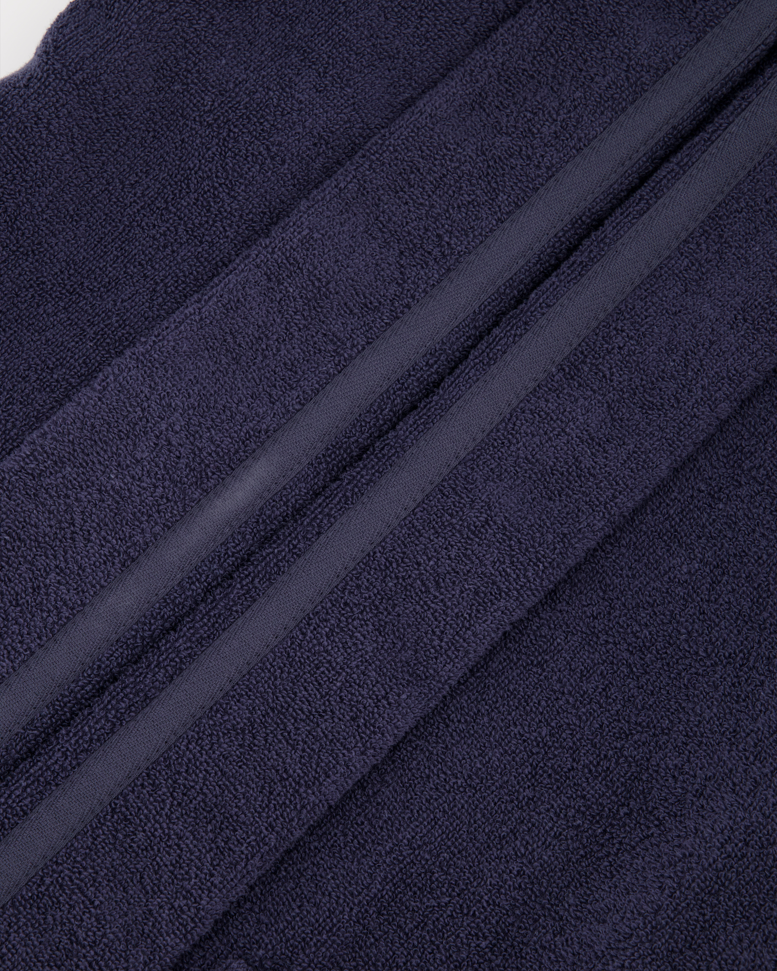 Cawö Home Bademäntel Herren bis 5XL Kapuze Classic 842 - Farbe: blau - 17