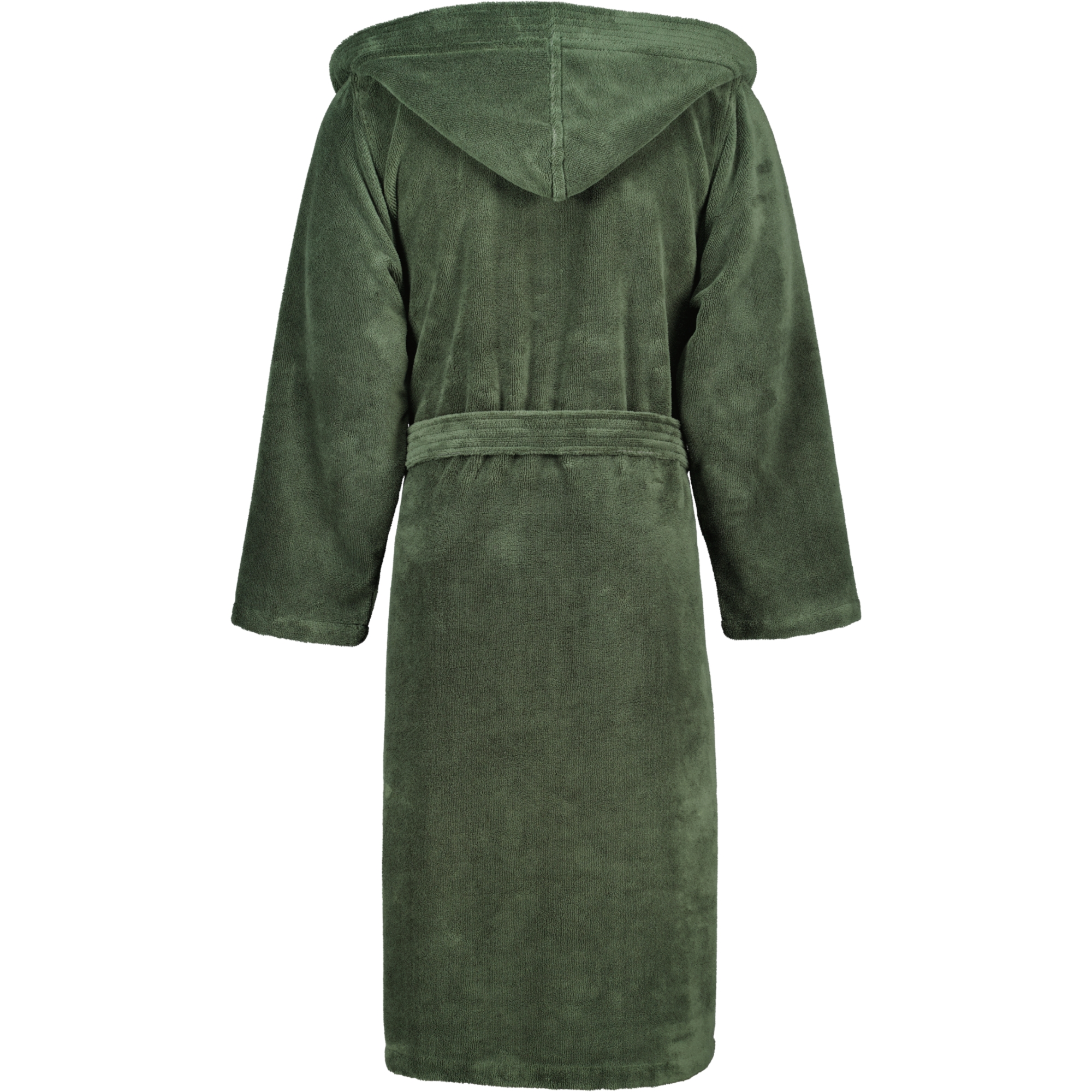 Cawö Home Herren Bademantel Kapuze 831 - Farbe: field - 47 - M