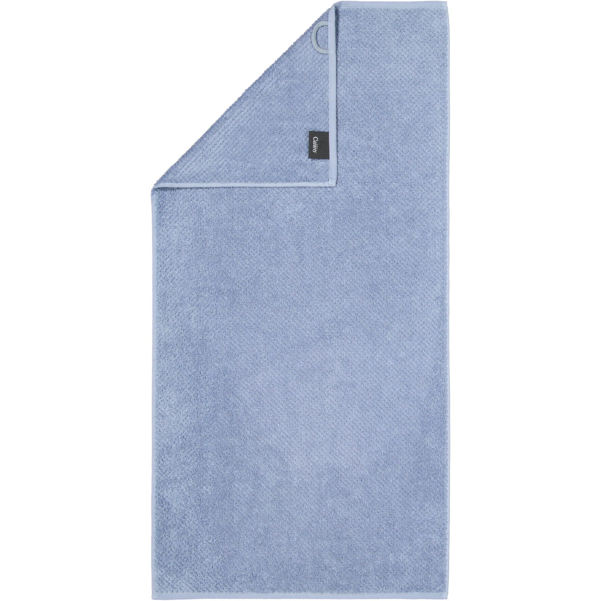 Cawö Handtücher Pure 6500 - Farbe: sea - 123