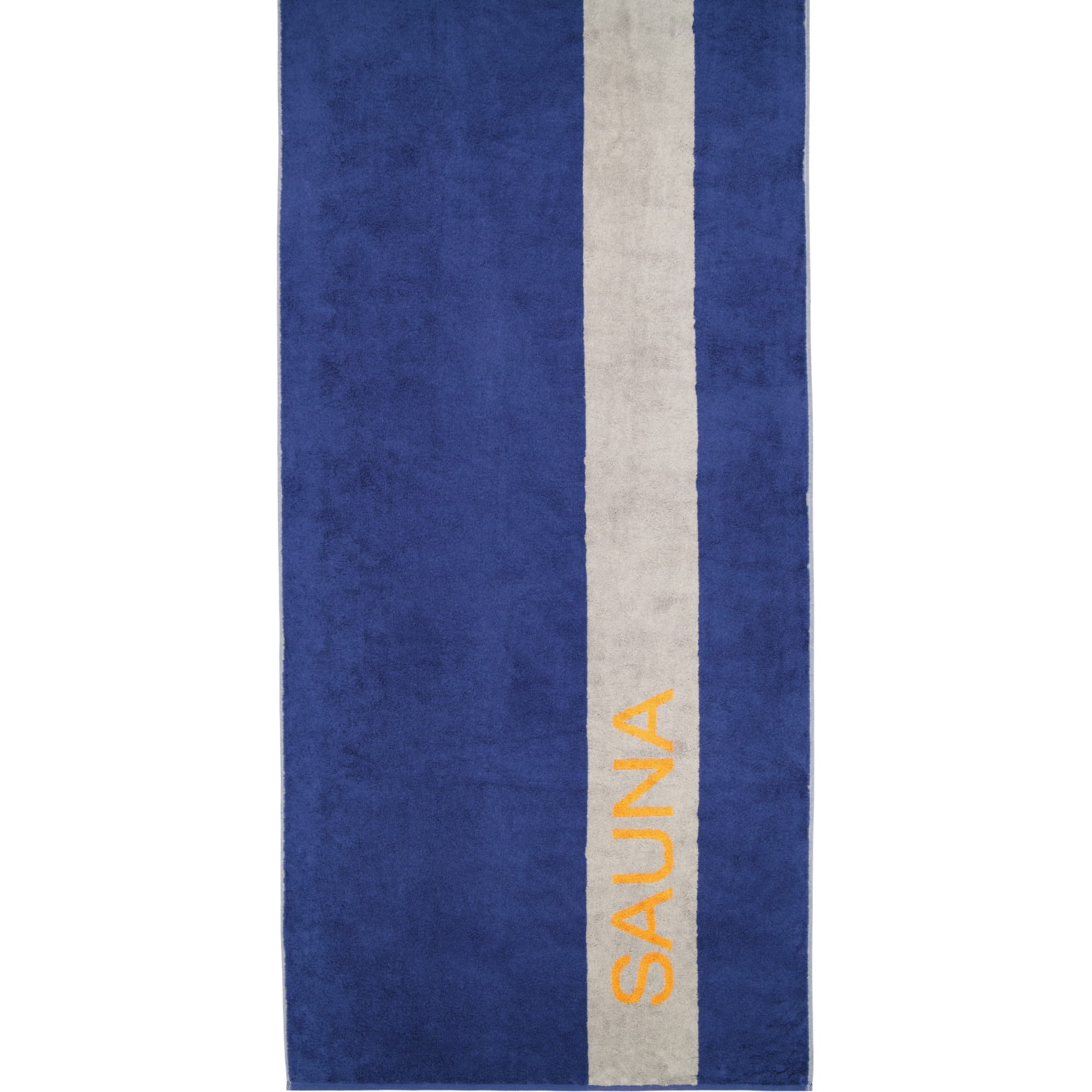 Cawö Saunatücher SAUNA 6238 navy - 13 - 80x200 cm