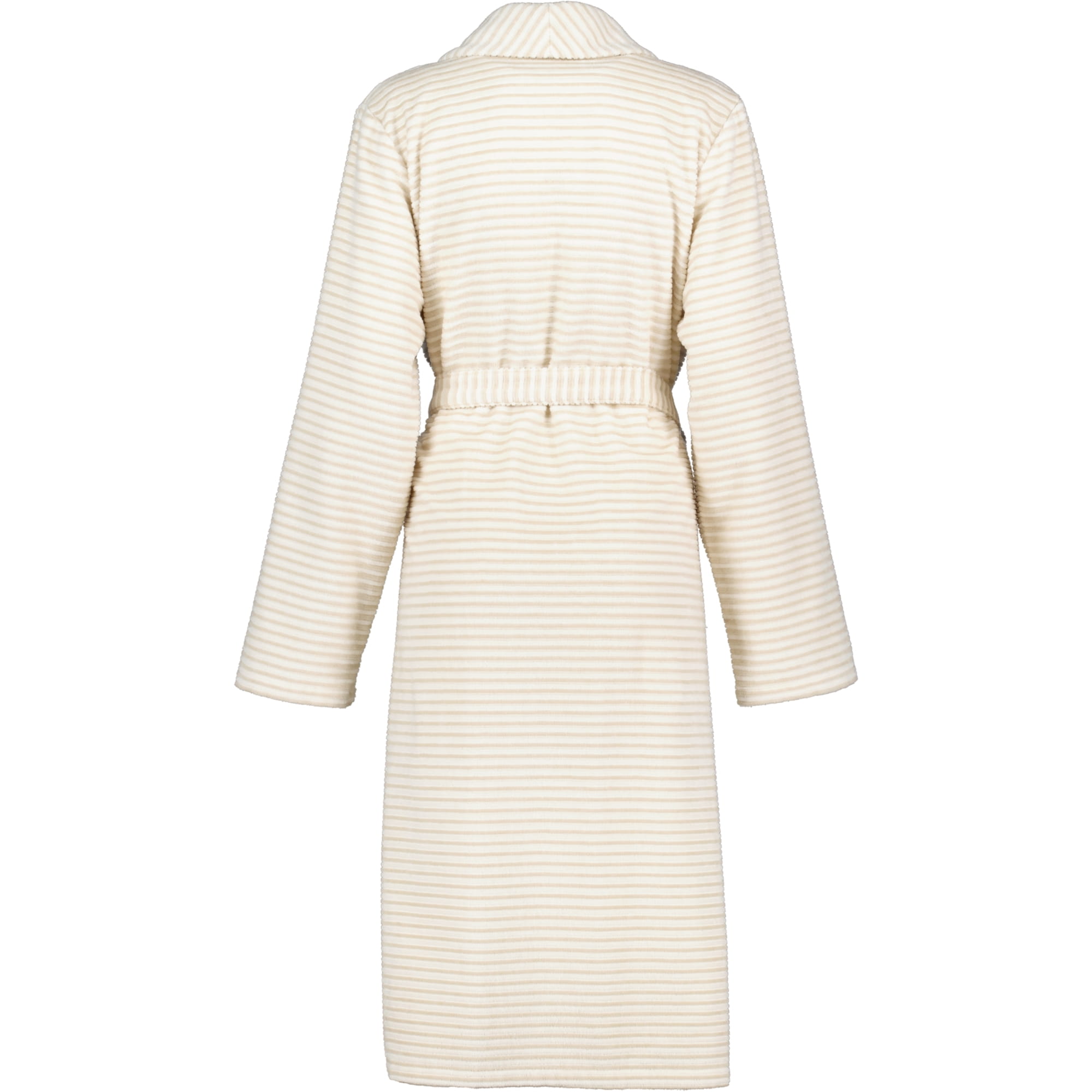 Cawö Bademäntel Damen Schalkragen Schalkragen 5316 beige - 33