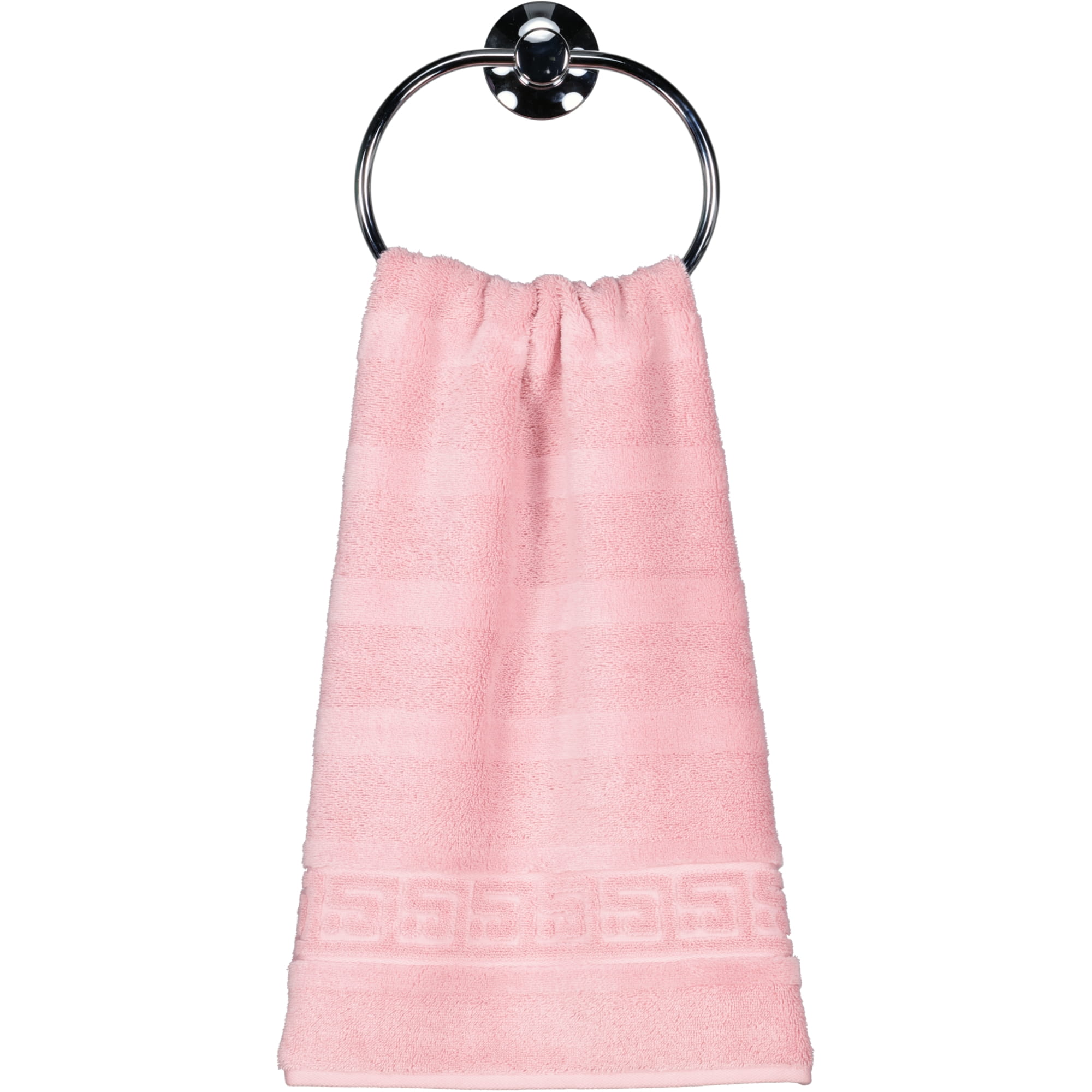 Cawö - Noblesse Uni 1001 - Farbe: 271 - altrosa - Handtuch 50x100 cm