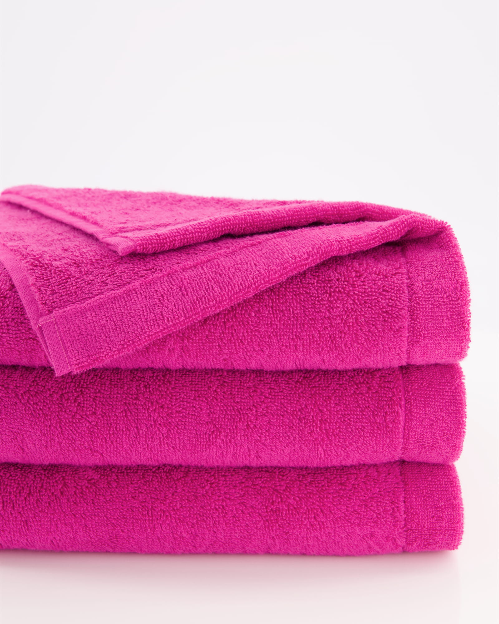Cawö Handtücher Lifestyle Uni 7007 pink