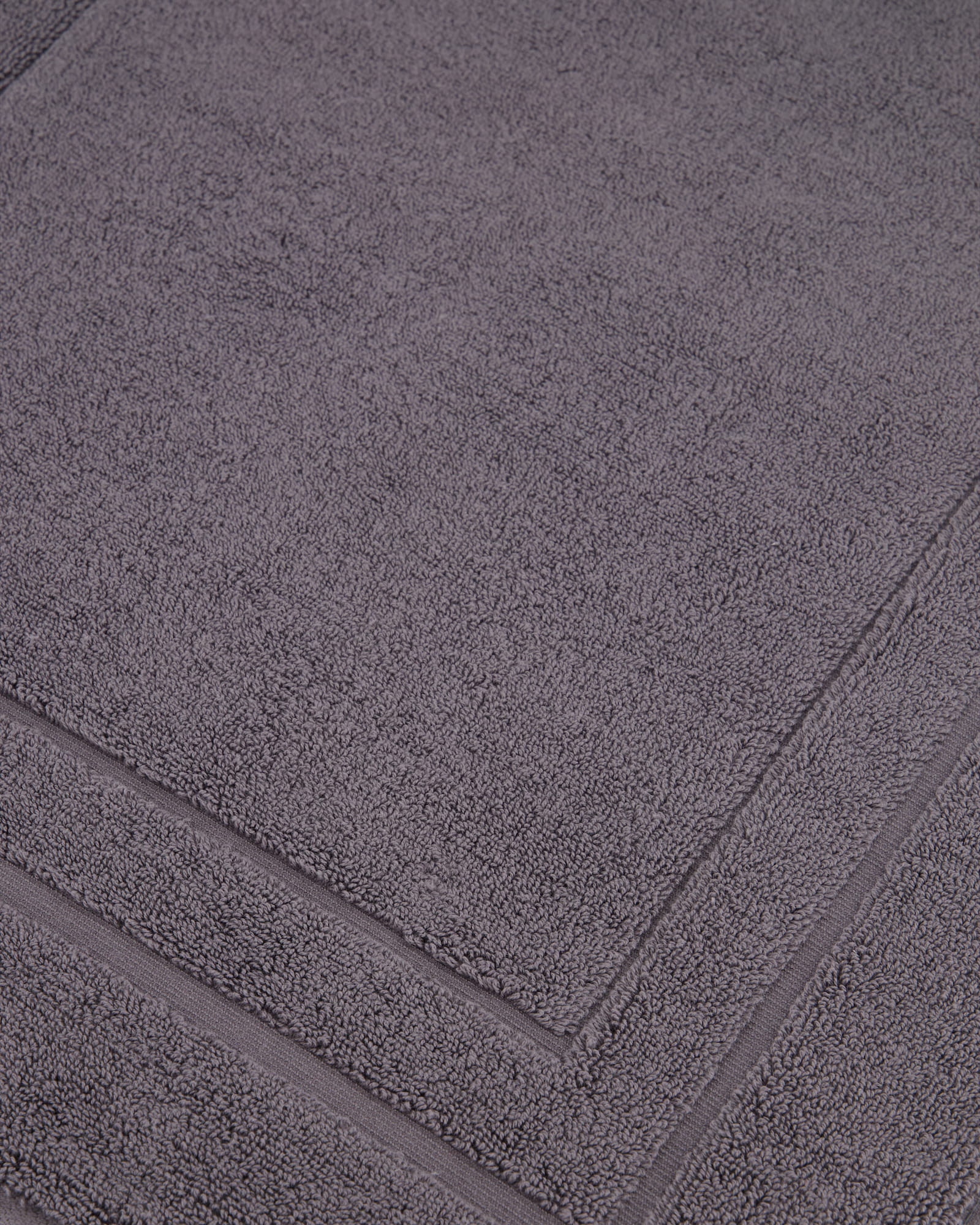 Cawö Badematte Classic 303 - Größe: 50x80 cm - Farbe: anthrazit - 774