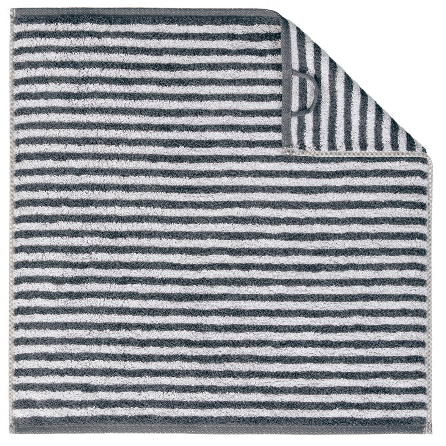 Cawö Campus 955 - Küchenhandtuch 50x50 cm - Farbe: anthrazit