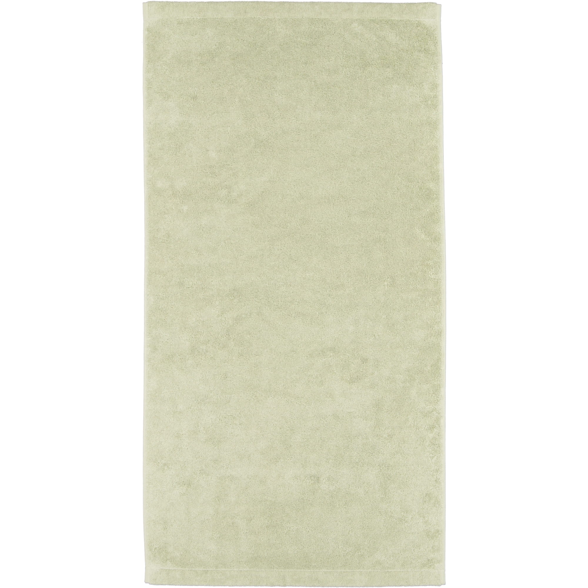 Cawö Handtücher Lifestyle Uni 7007 wasabi - 420 - Seiflappen 30x30 cm
