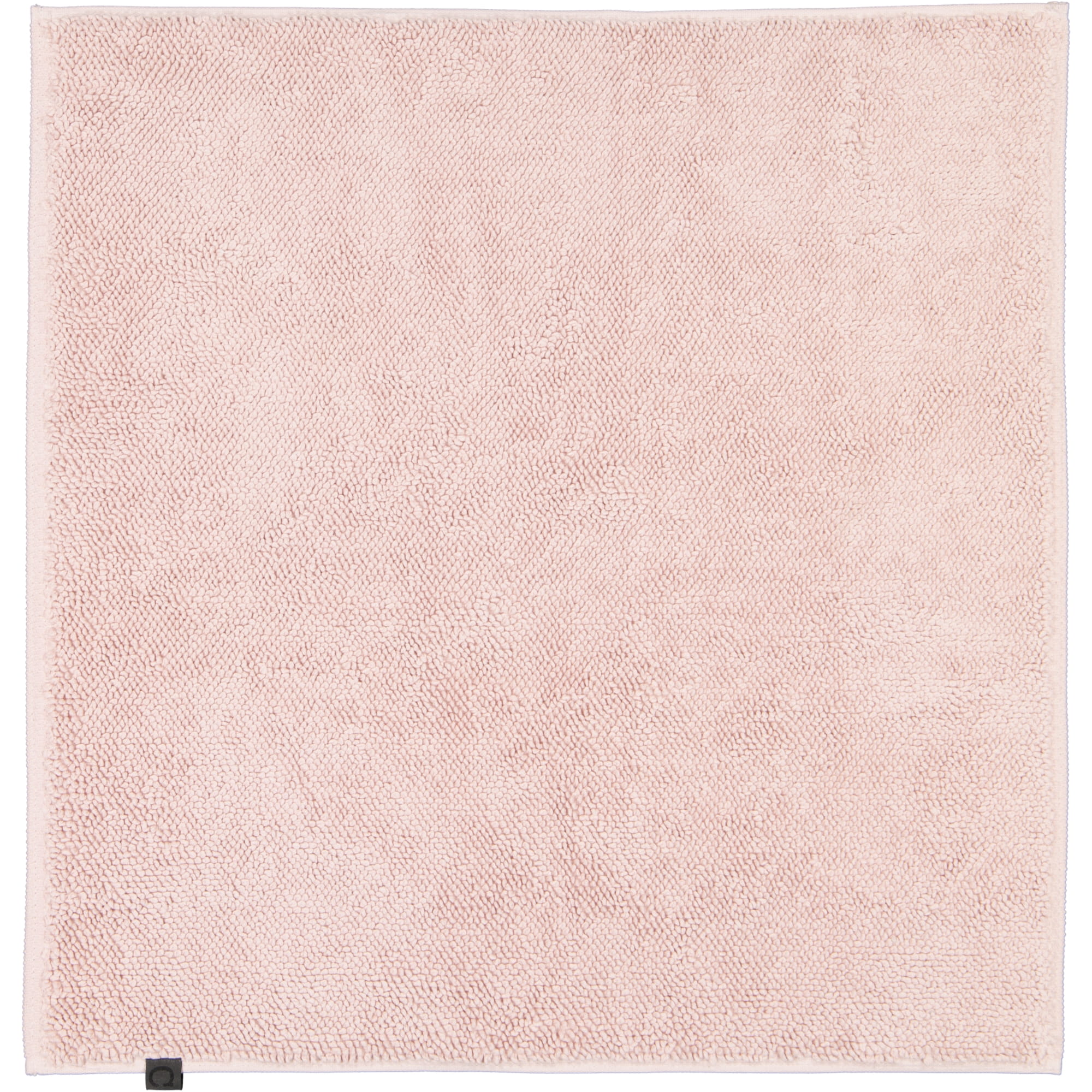 Cawö Home - Badteppich Loop 1007 - Farbe: puder - 383 - 60x60 cm