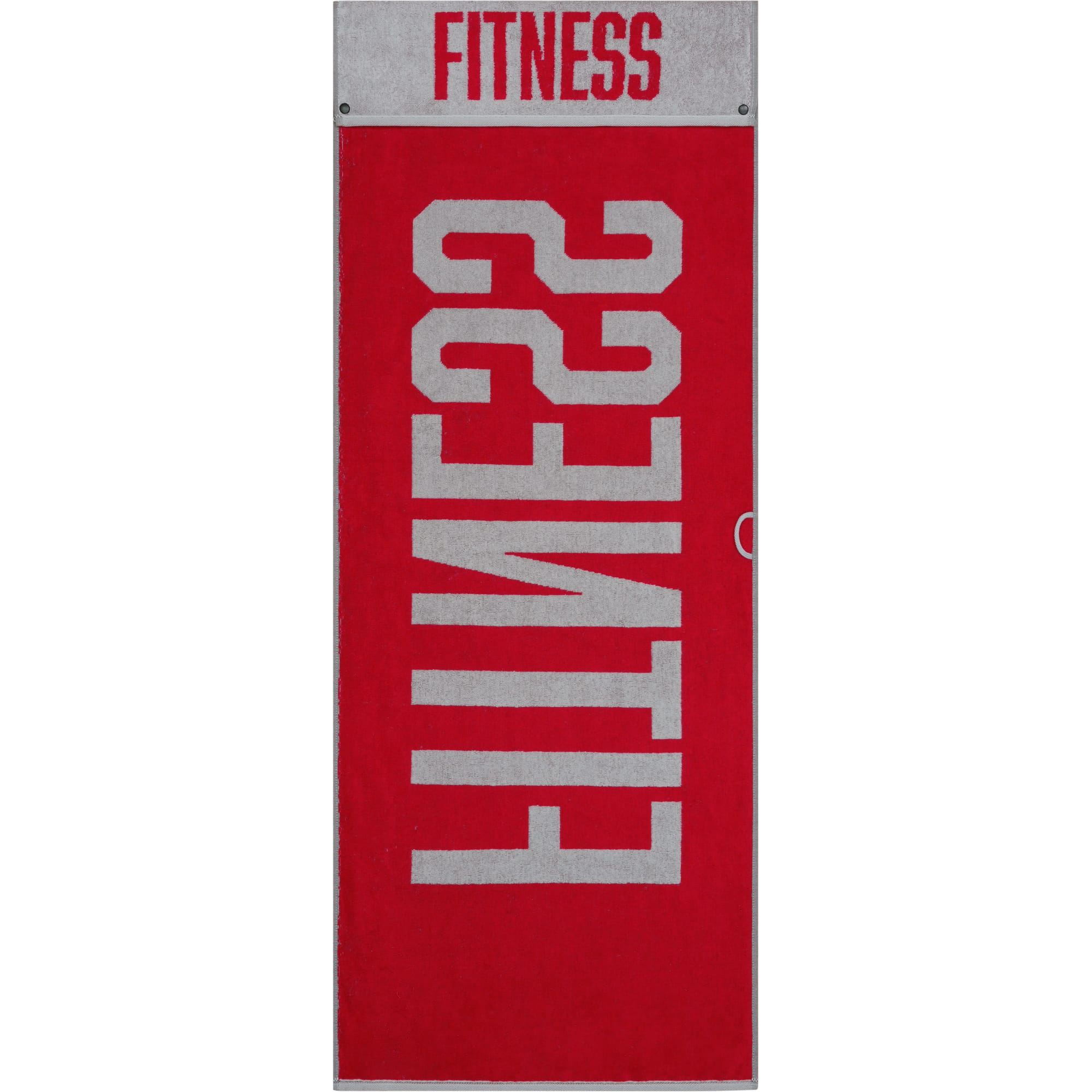 Cawö Fitness-Handtücher FITNESS 6289 red - 72 - 50x130 cm