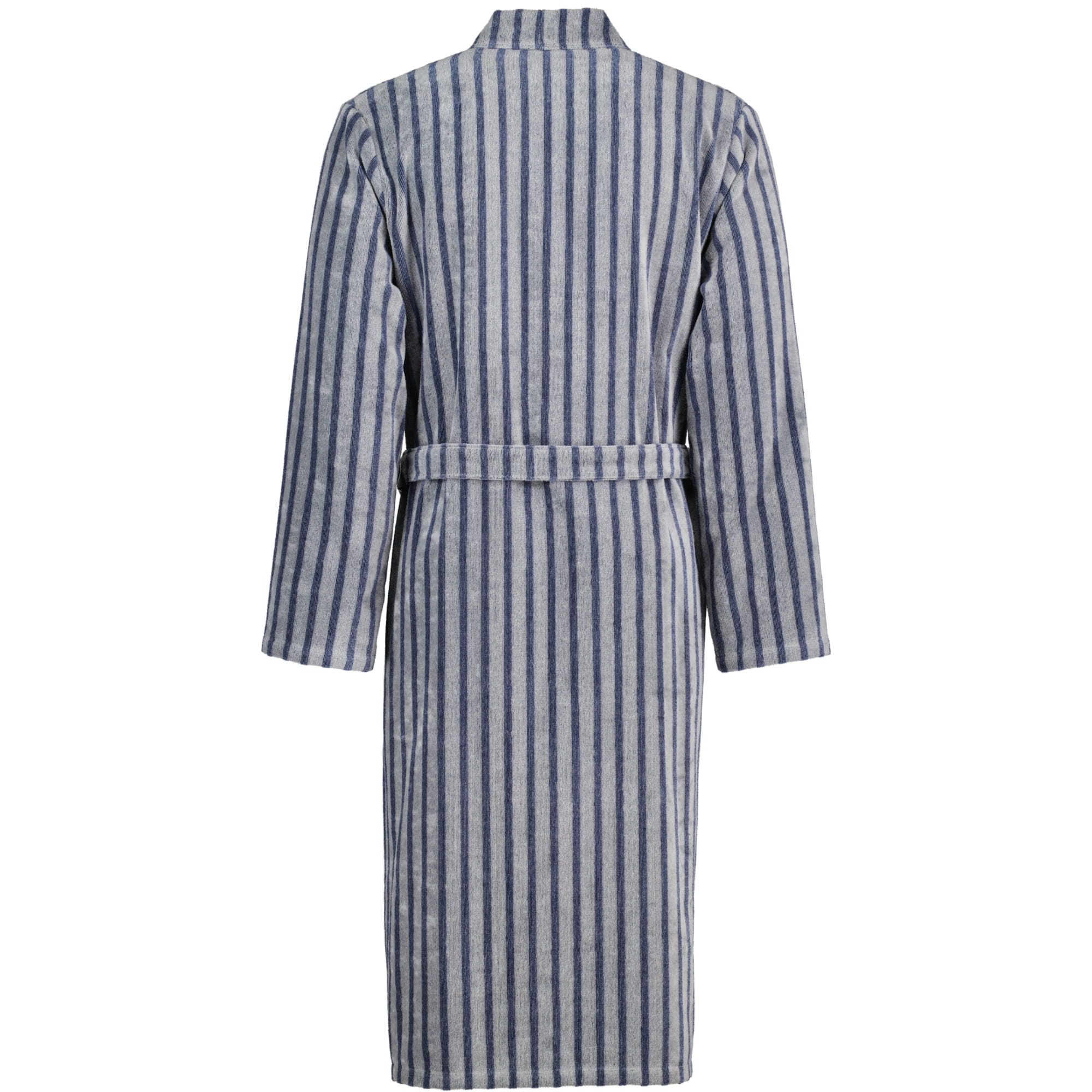 Cawö Home Herren Bademantel Kimono 5505 - Farbe: denim - 17 - S