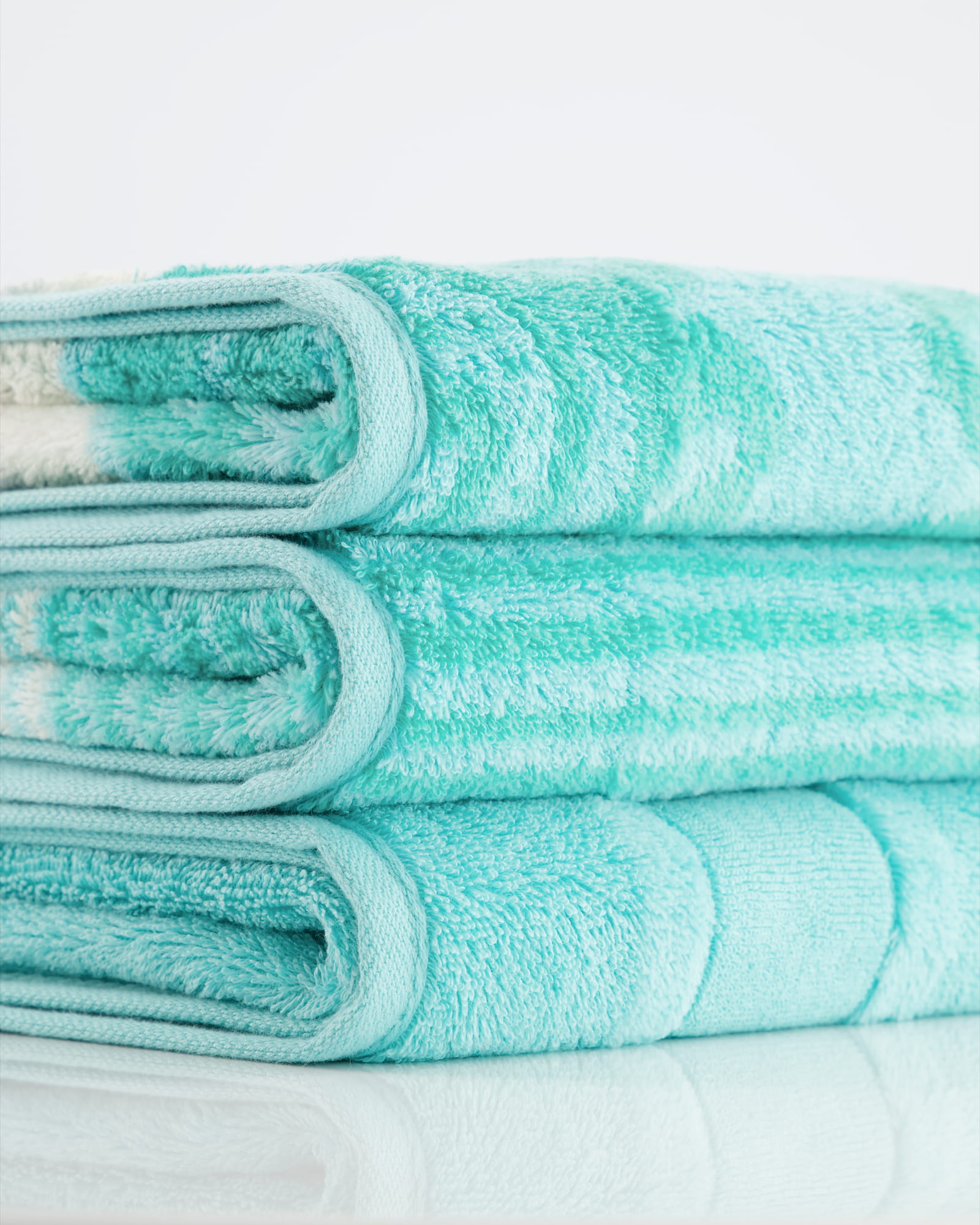 Cawö - Noblesse Cashmere Jacquard 1057 - Farbe: mint - 14