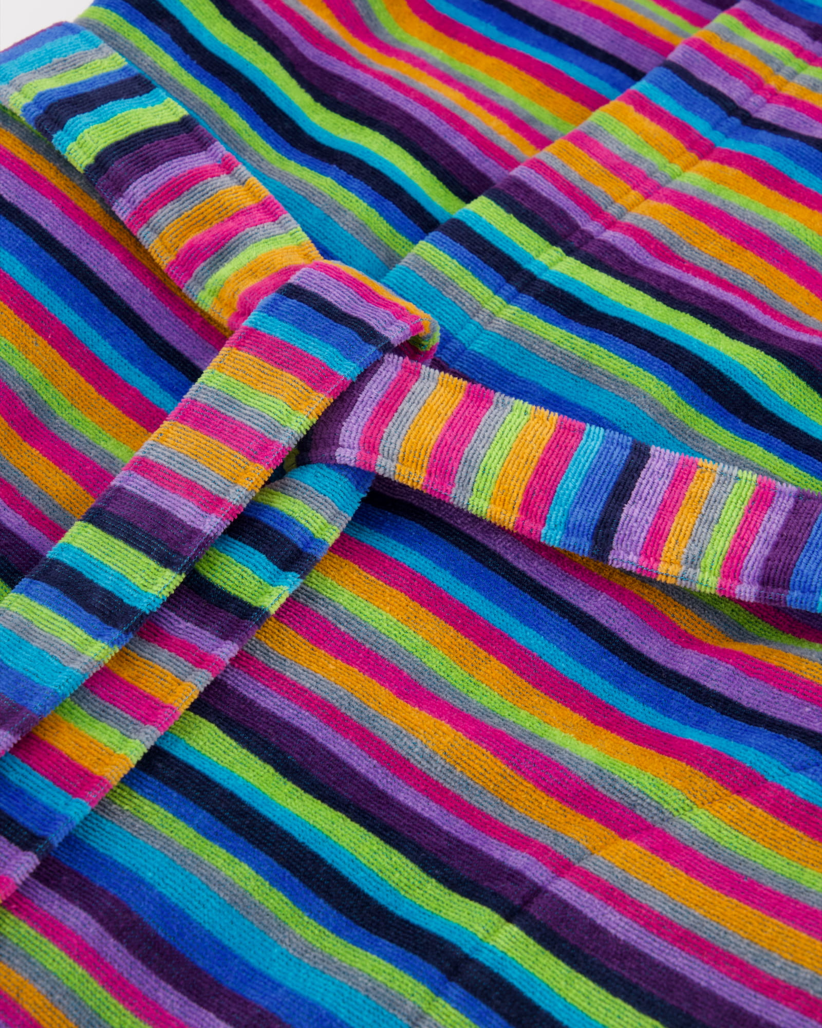 Cawö Bademäntel Damen Kapuze Kapuze 1454 multicolor - 14
