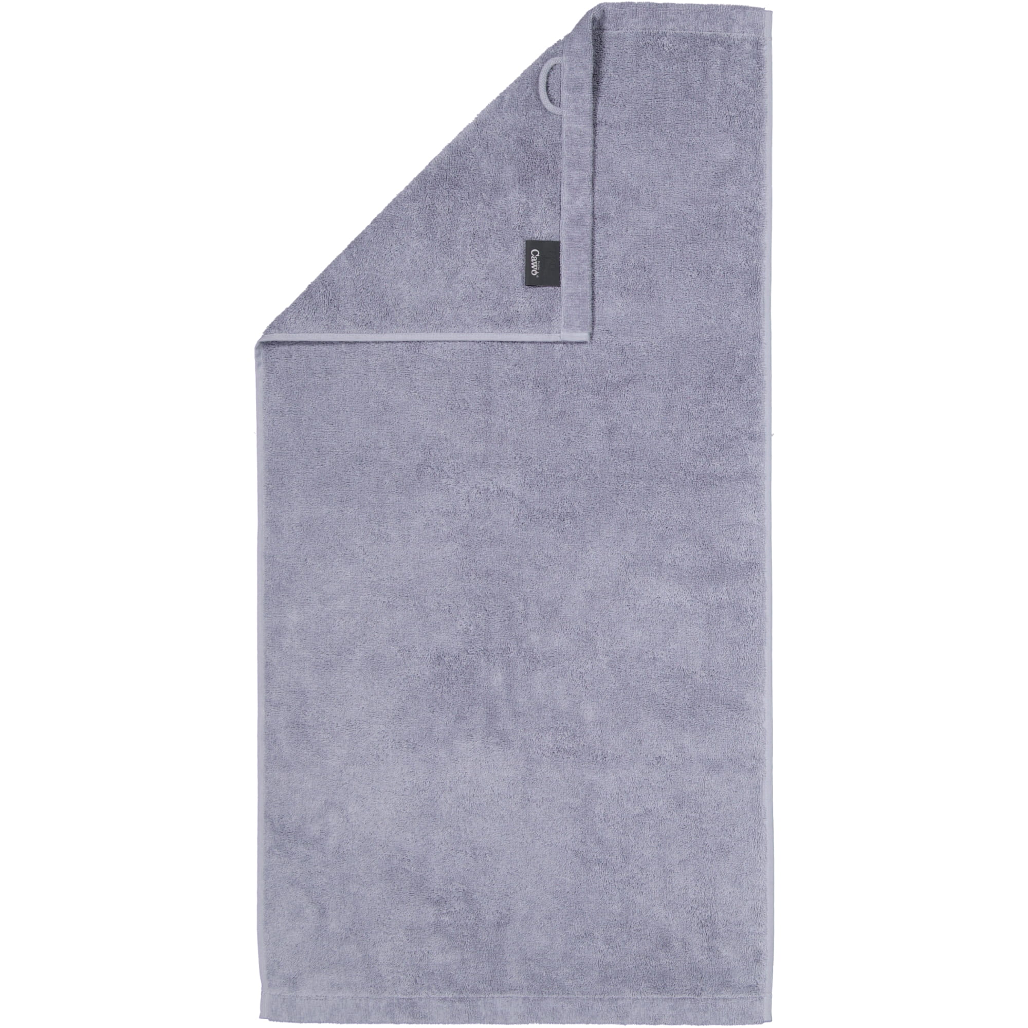Cawö Handtücher Life Style Uni 7007 nordic blue - 187