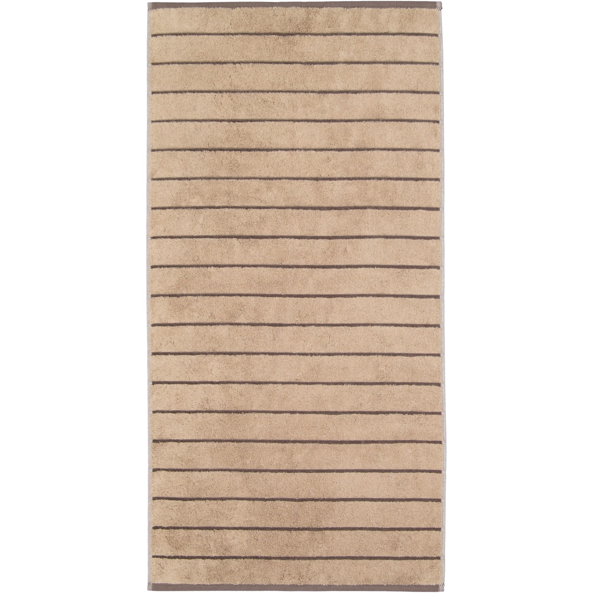 Cawö Handtücher Balance Doubleface 6232 sand - 39
