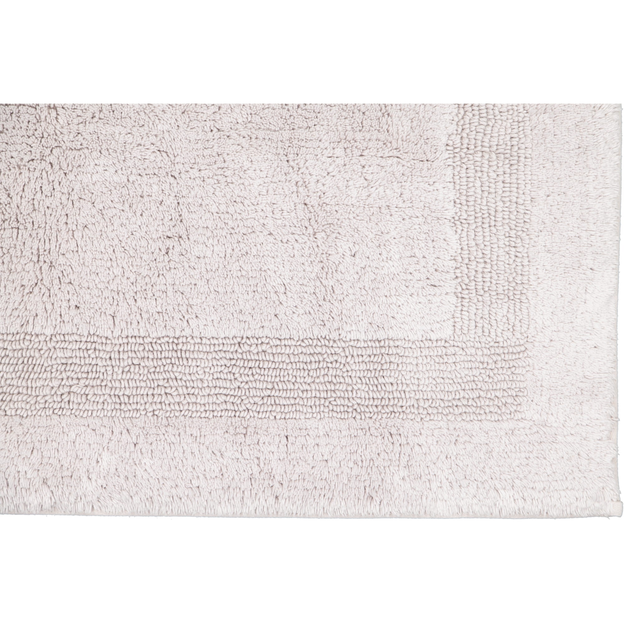 Cawö Home - Badteppich 1000 - Farbe: silber - 775