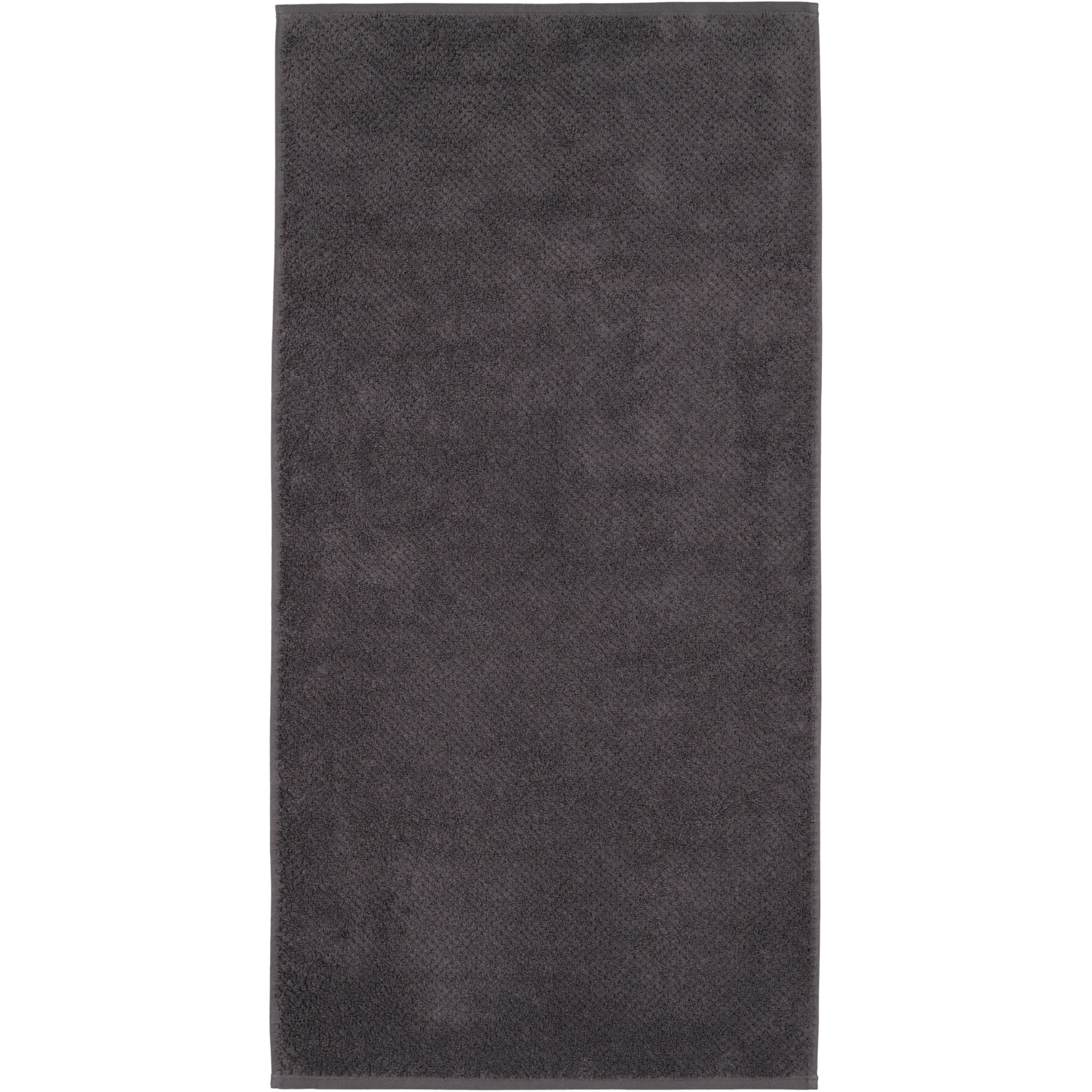 Cawö Handtücher Pure 6500 basalt - 740 - Handtuch 50x100 cm