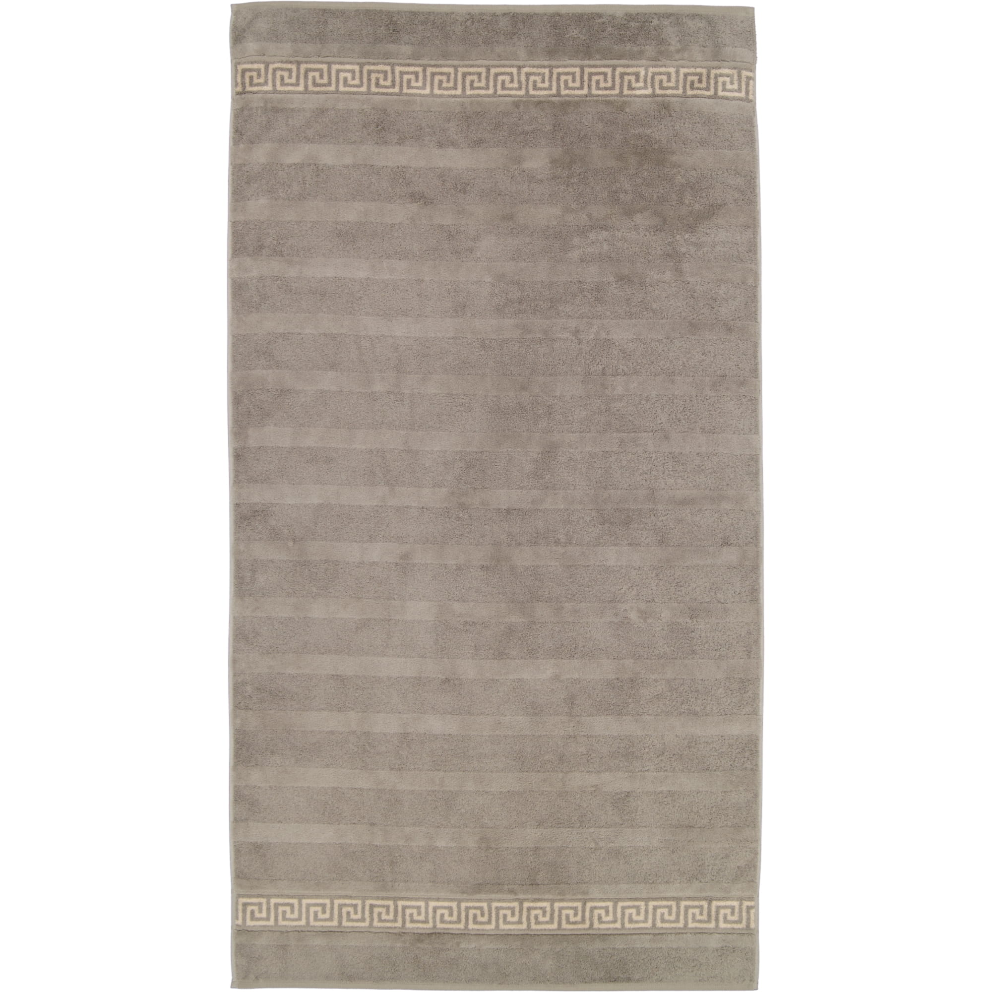 Cawö Handtücher Noblesse Duo 1003 - Farbe: graphit - 70 - Duschtuch 80x150 cm